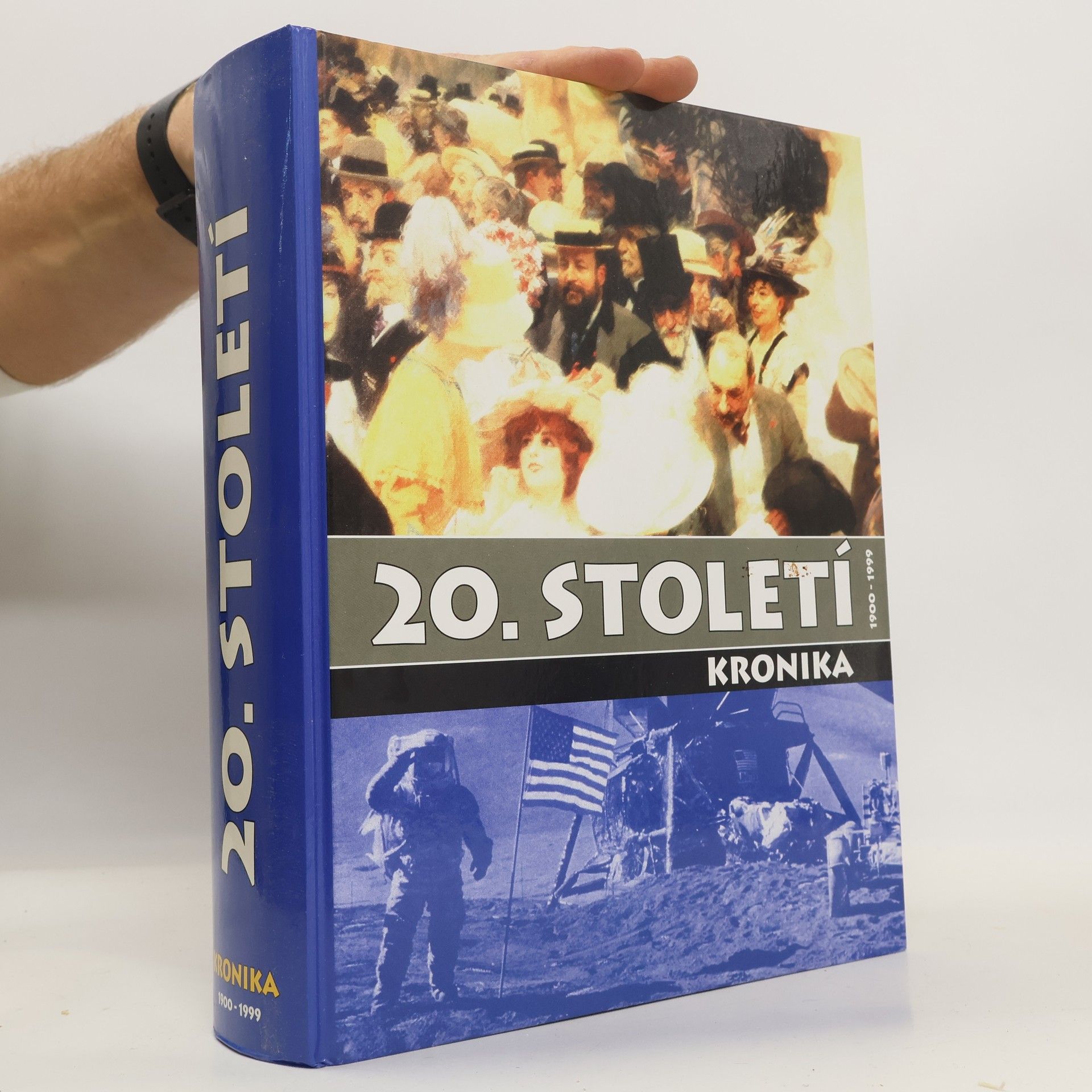 John H. Plumb 20. století : kronika 1900-1999