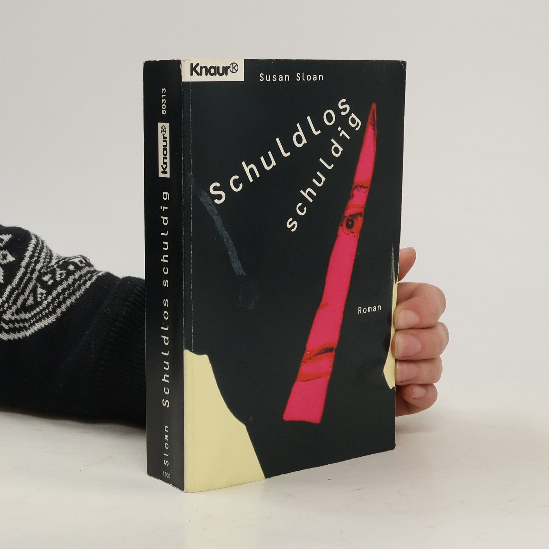 Susan R. Sloan Schuldlos schuldig