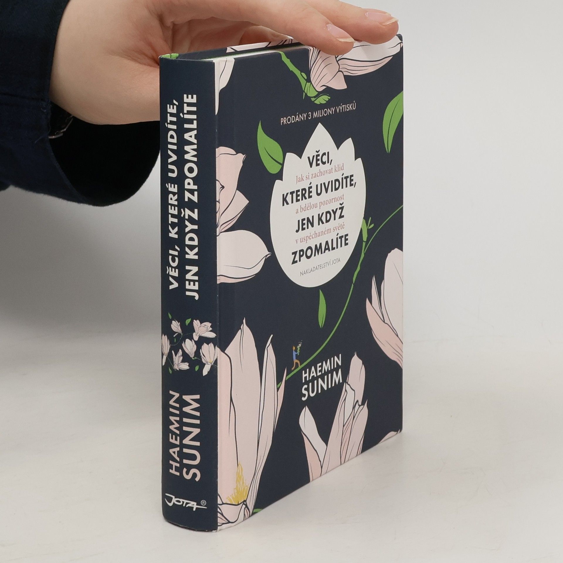 Věci, které uvidíte, jen když zpomalíte