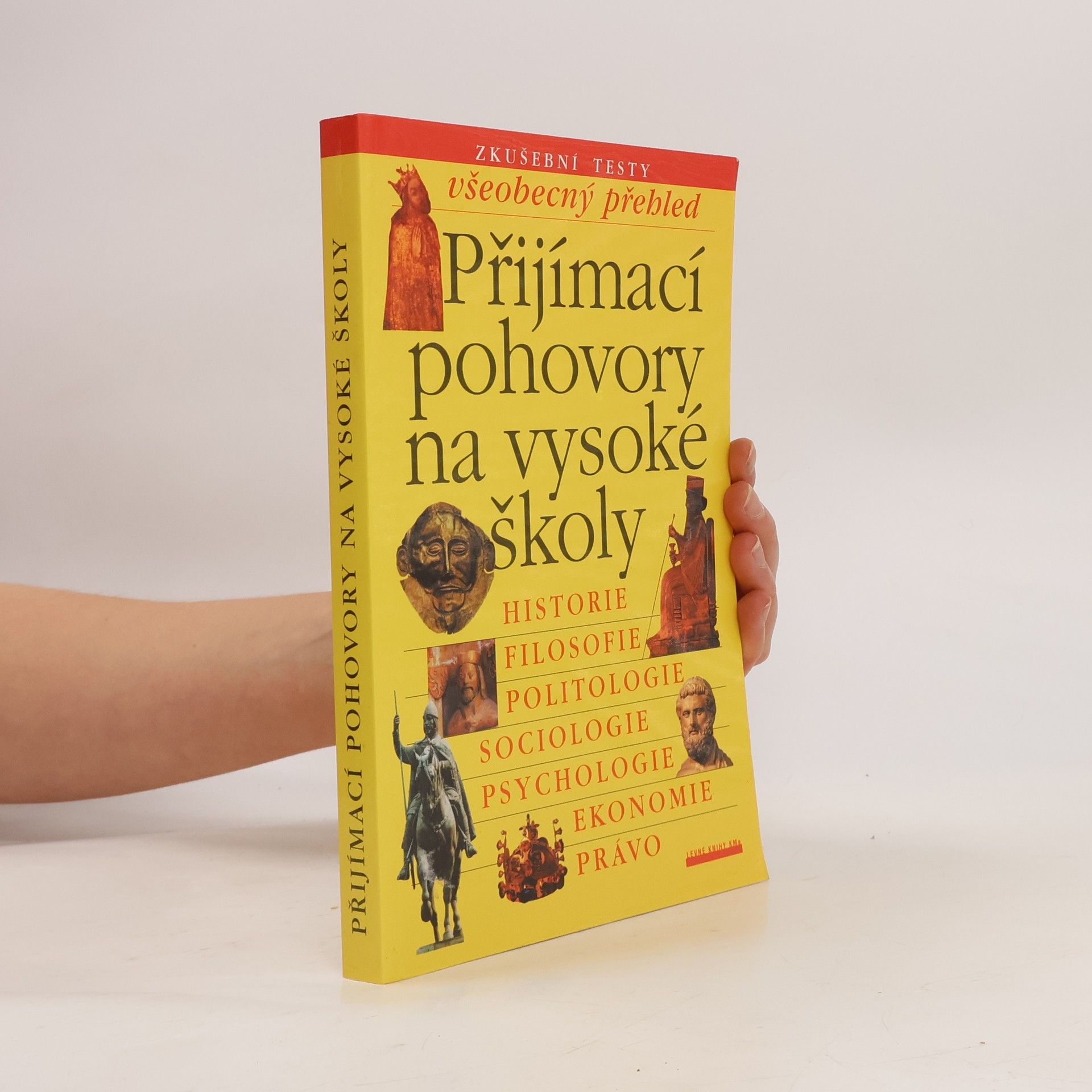 Autorenkollektiv Přijímací pohovory na vysoké školy