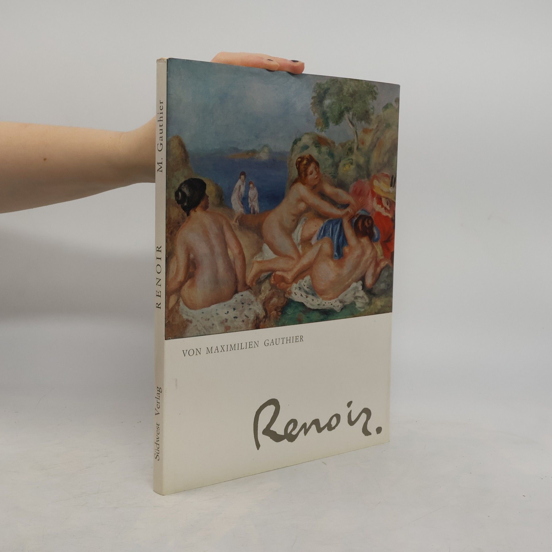 Maximilien Gauthier Renoir