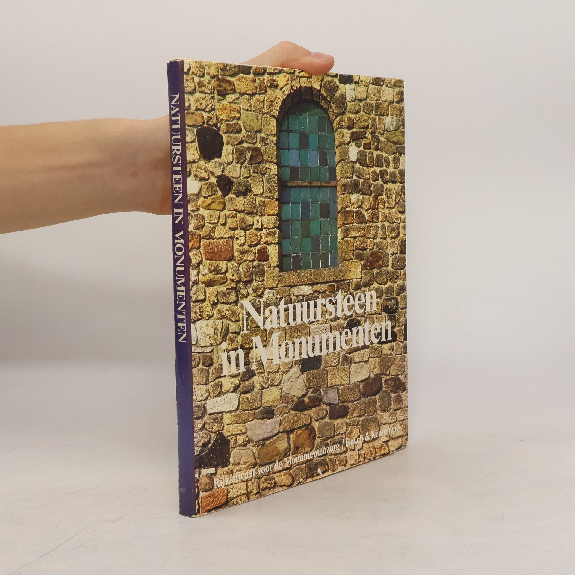 Natuursteen in monumenten