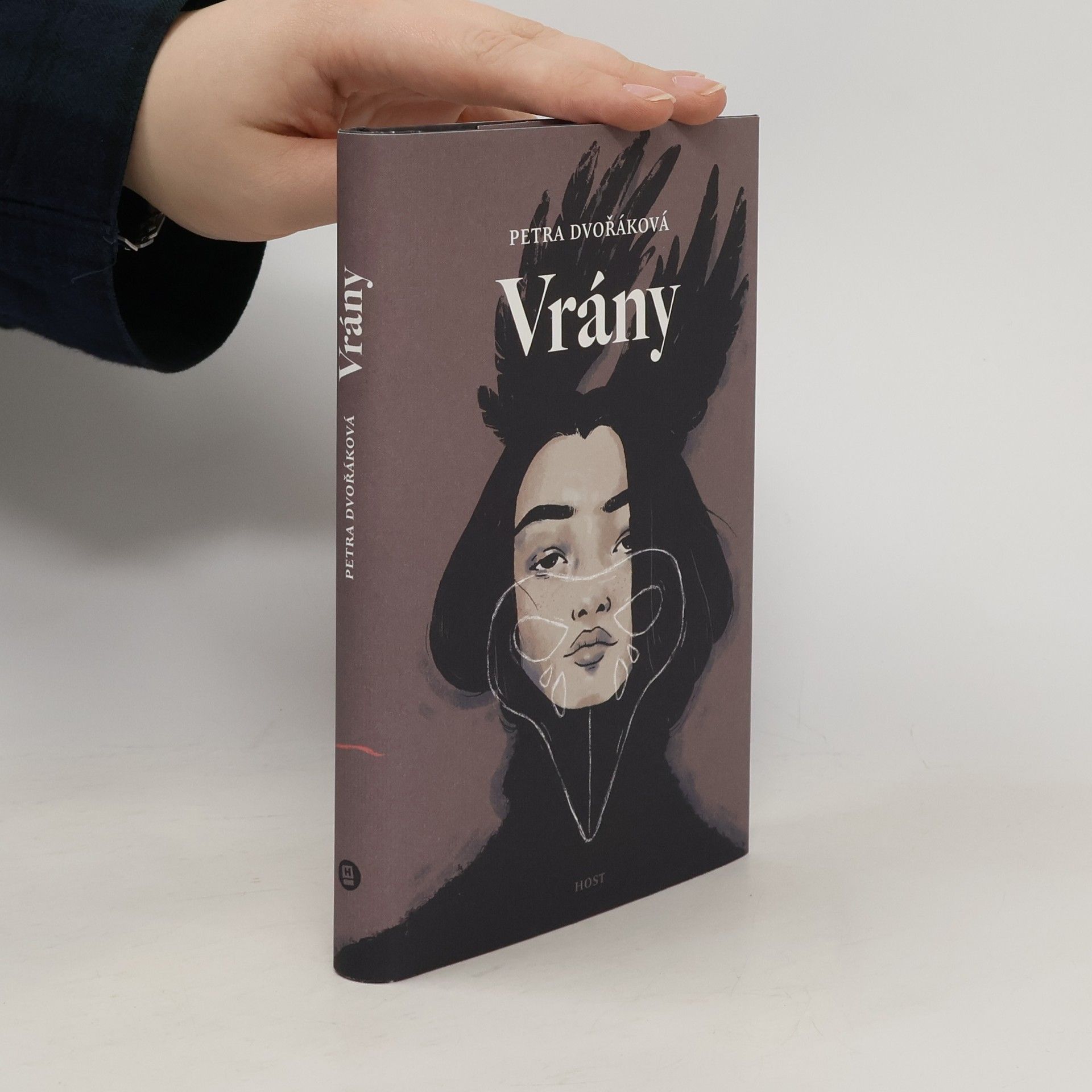 Petra Dvořáková Vrány