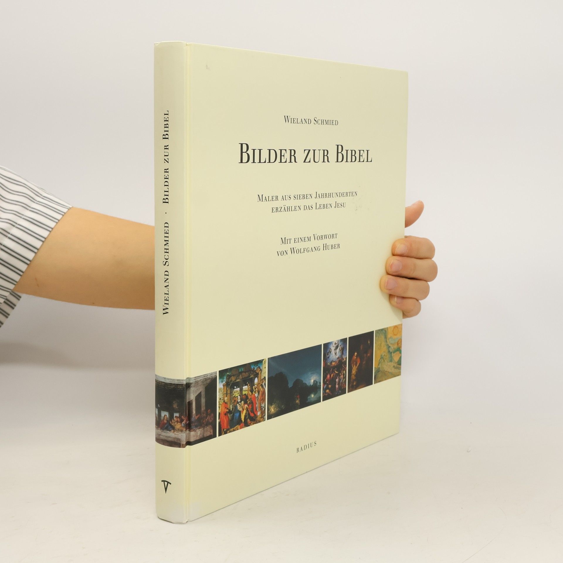 Wieland Schmied Bilder zur Bibel