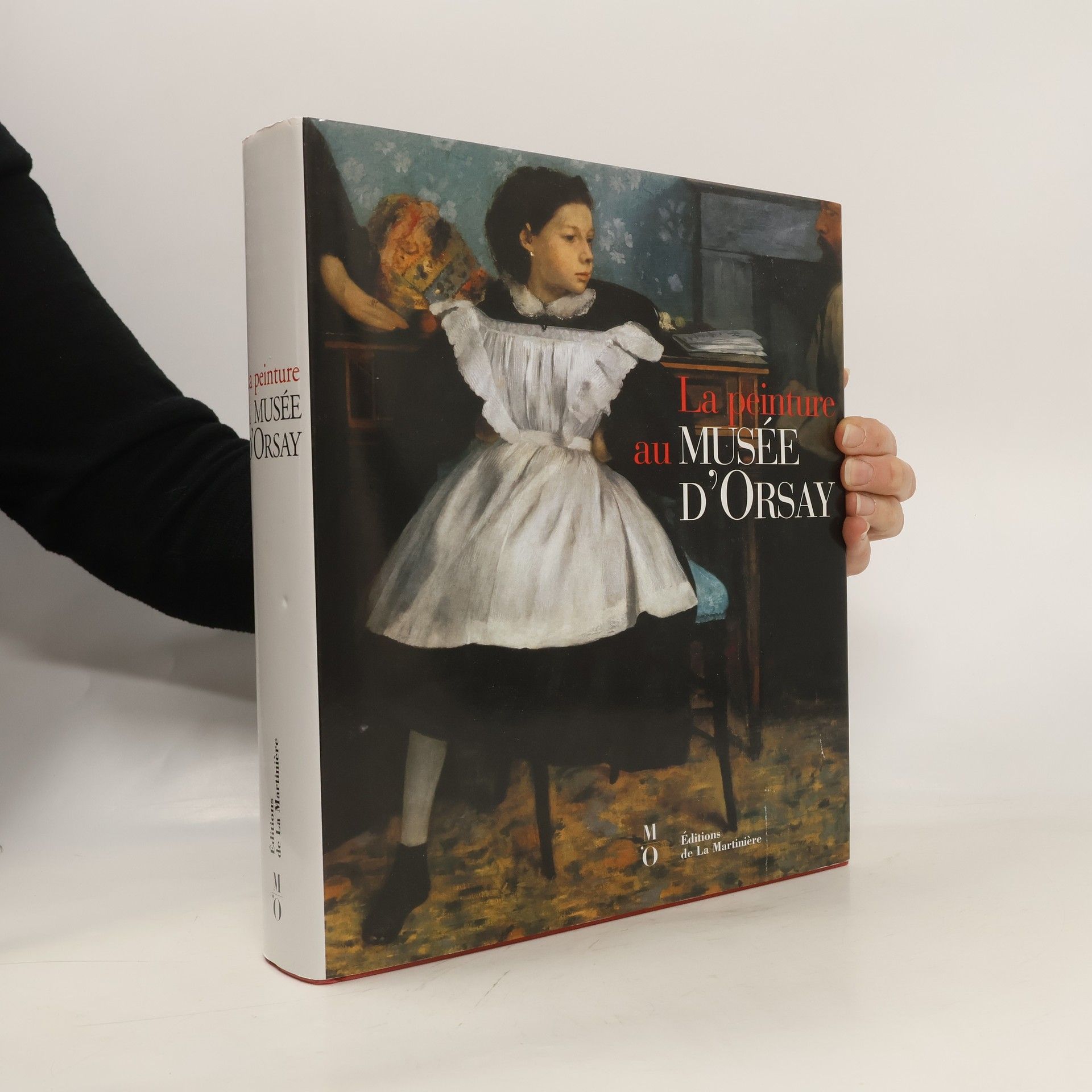 Collectif d'auteurs La peinture au Musée d'Orsay