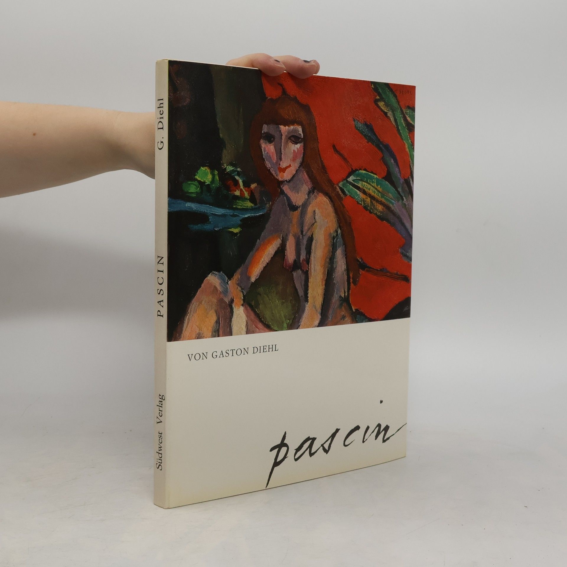 Gaston Diehl Pascin