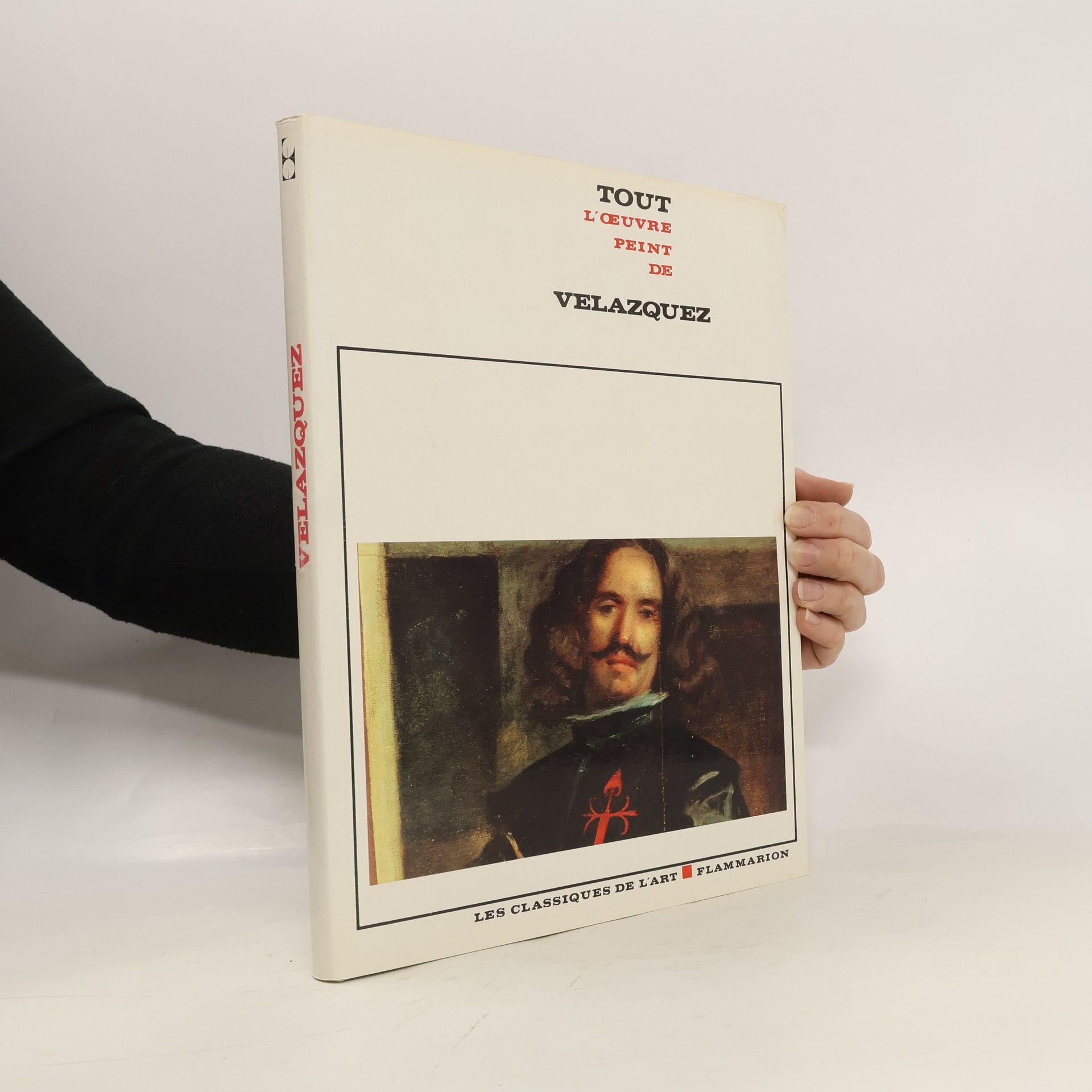 Tout l'œuvre peint de Velázquez