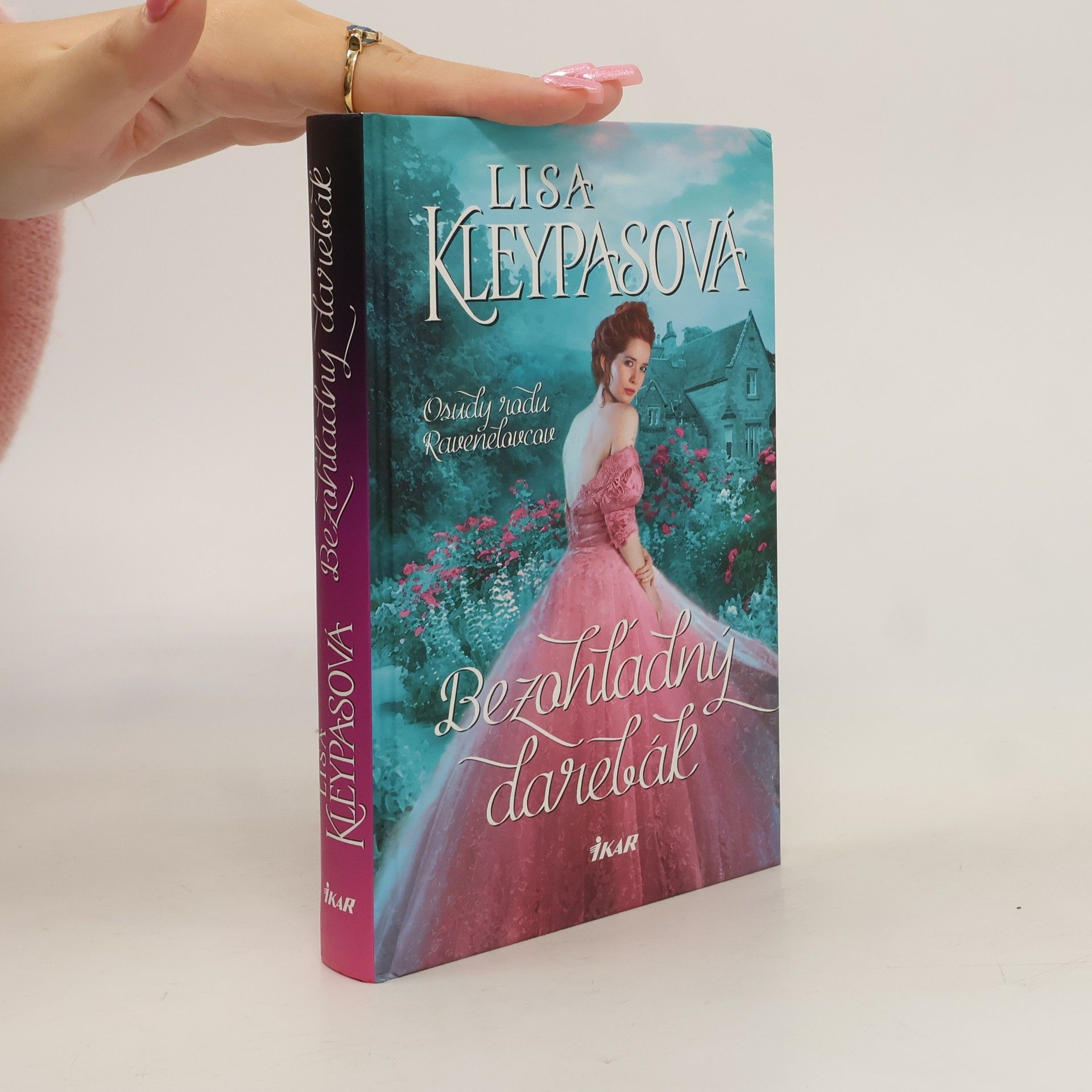 Lisa Kleypas Bezohľadný darebák