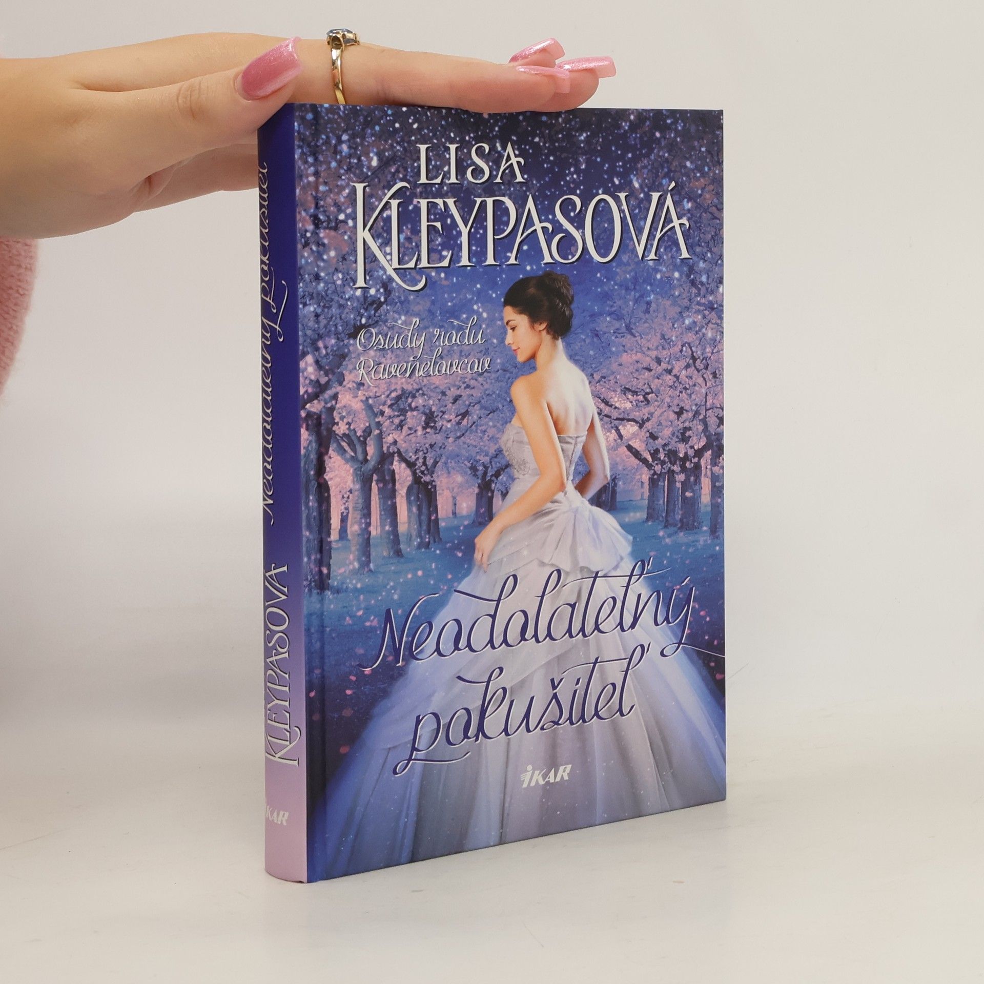 Lisa Kleypas Neodolateľný pokušiteľ