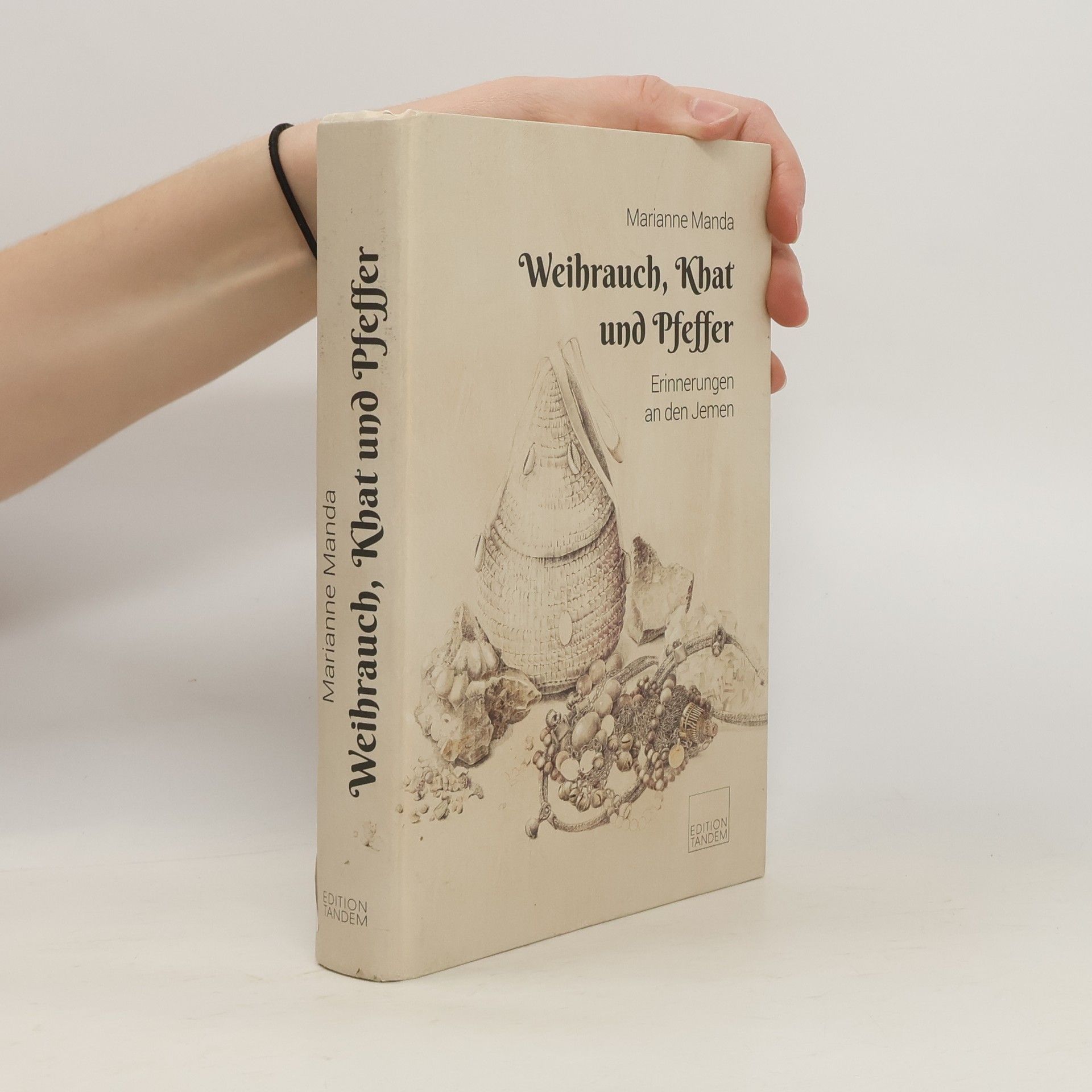 Weihrauch, Khat und Pfeffer