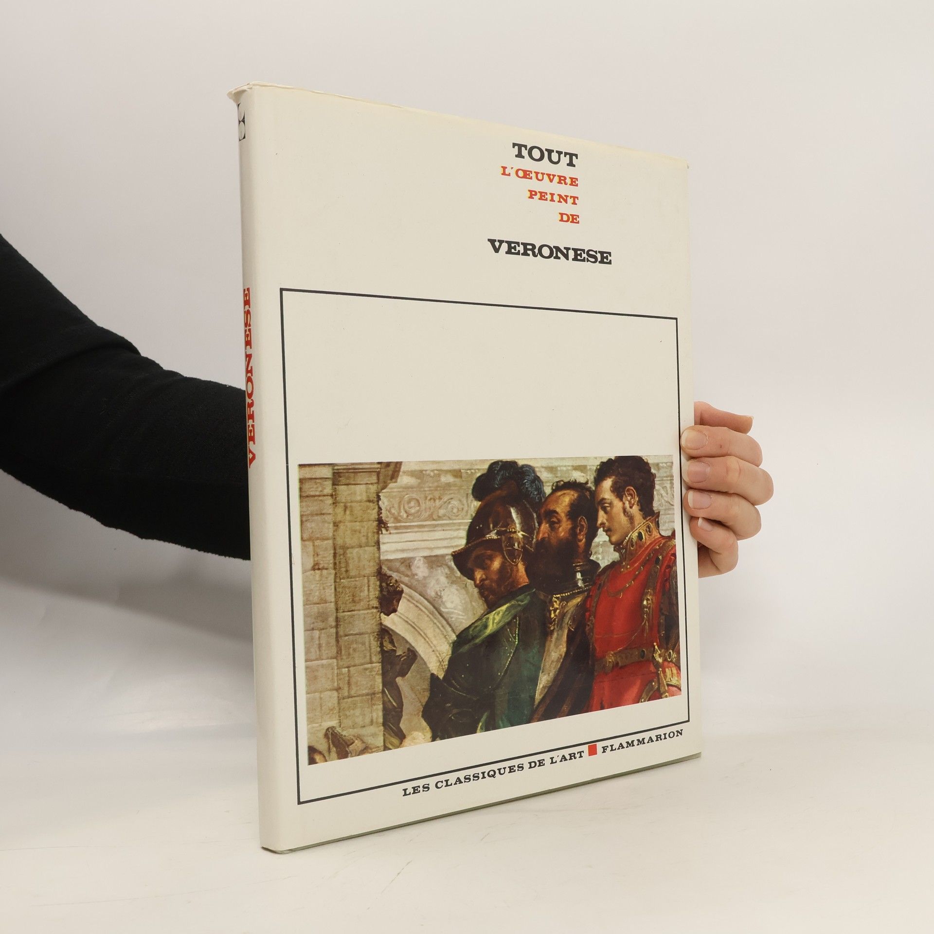 Various authors Tout L'Oeuvre Peint de Veronese