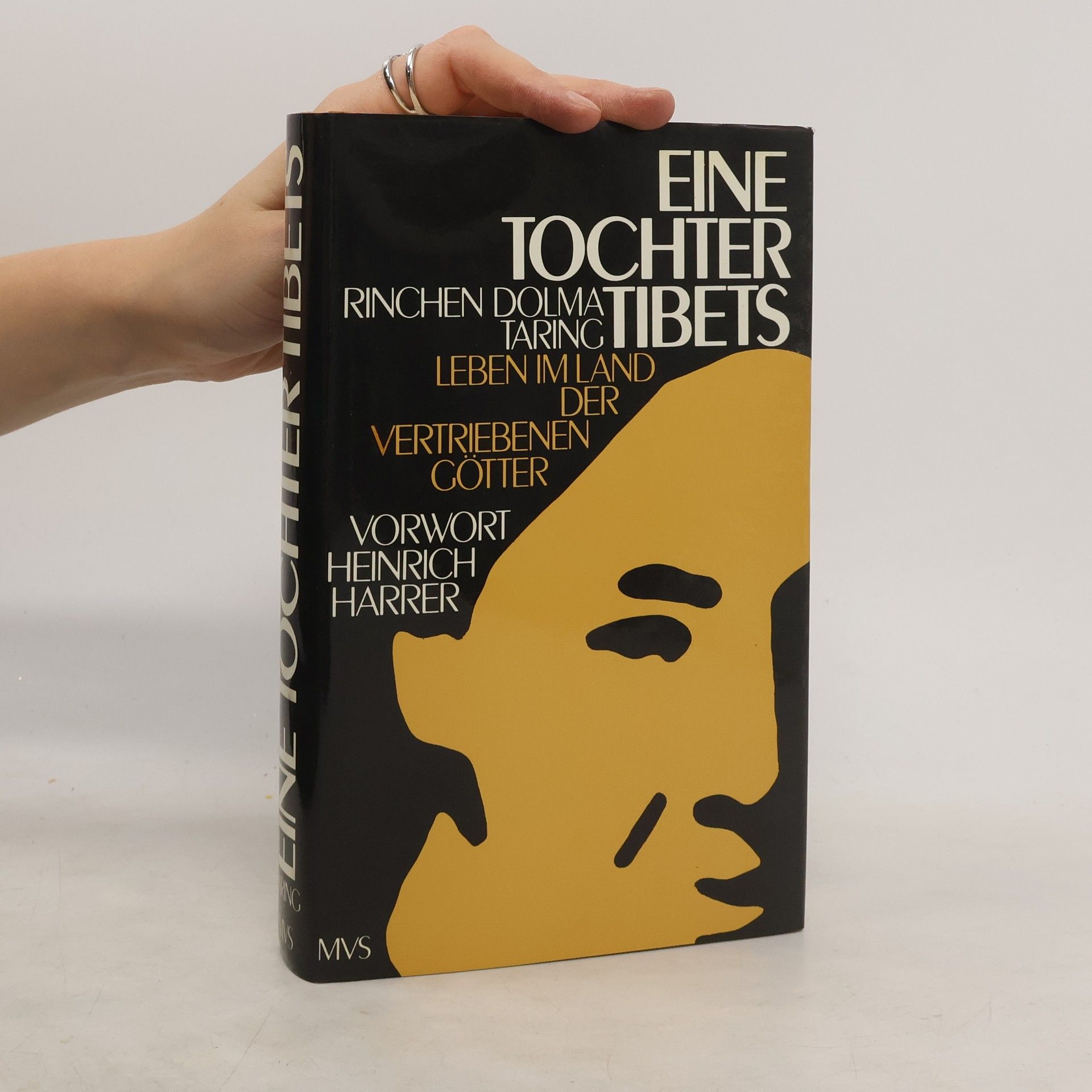 Rinchen Dolma Taring Eine Tochter Tibets