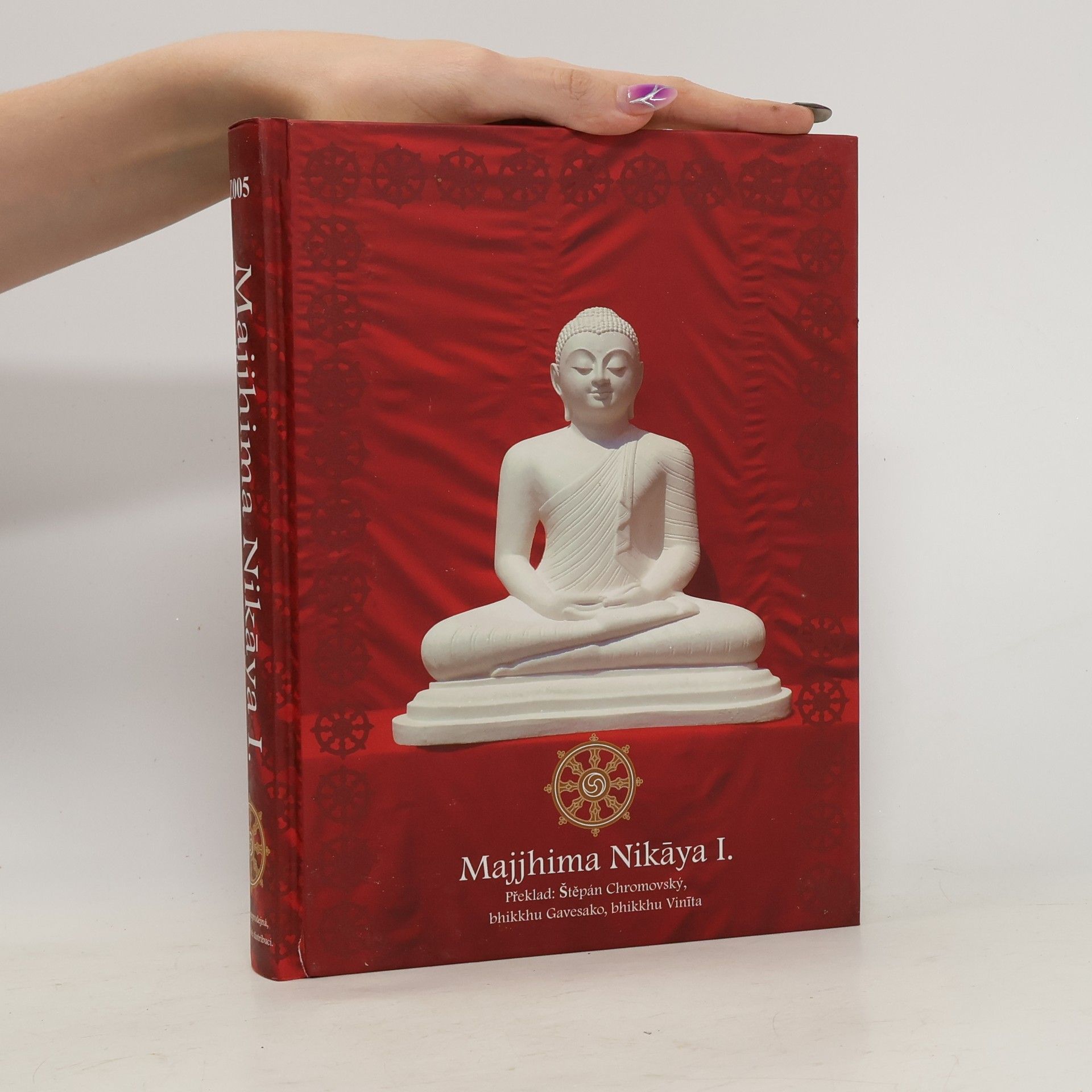 AA.VV. Majjhima Nikāya I.