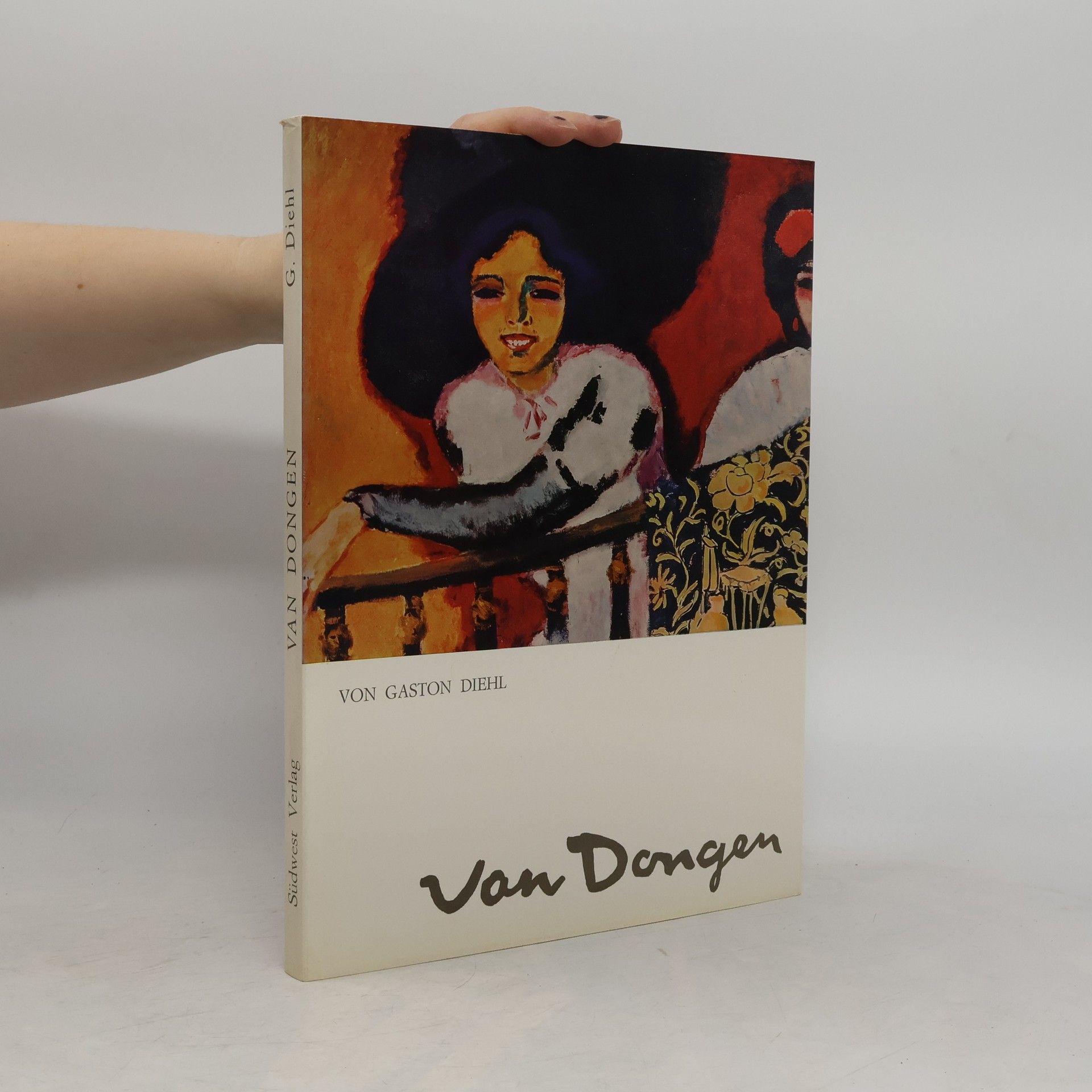 Gaston Diehl Van Dongen