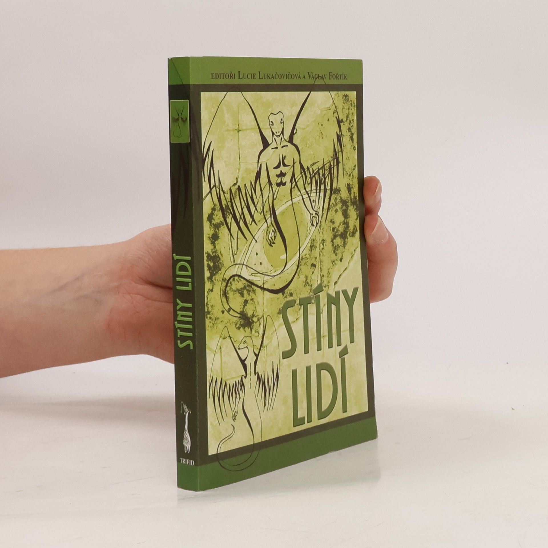 Kolektiv autorů Stíny lidí