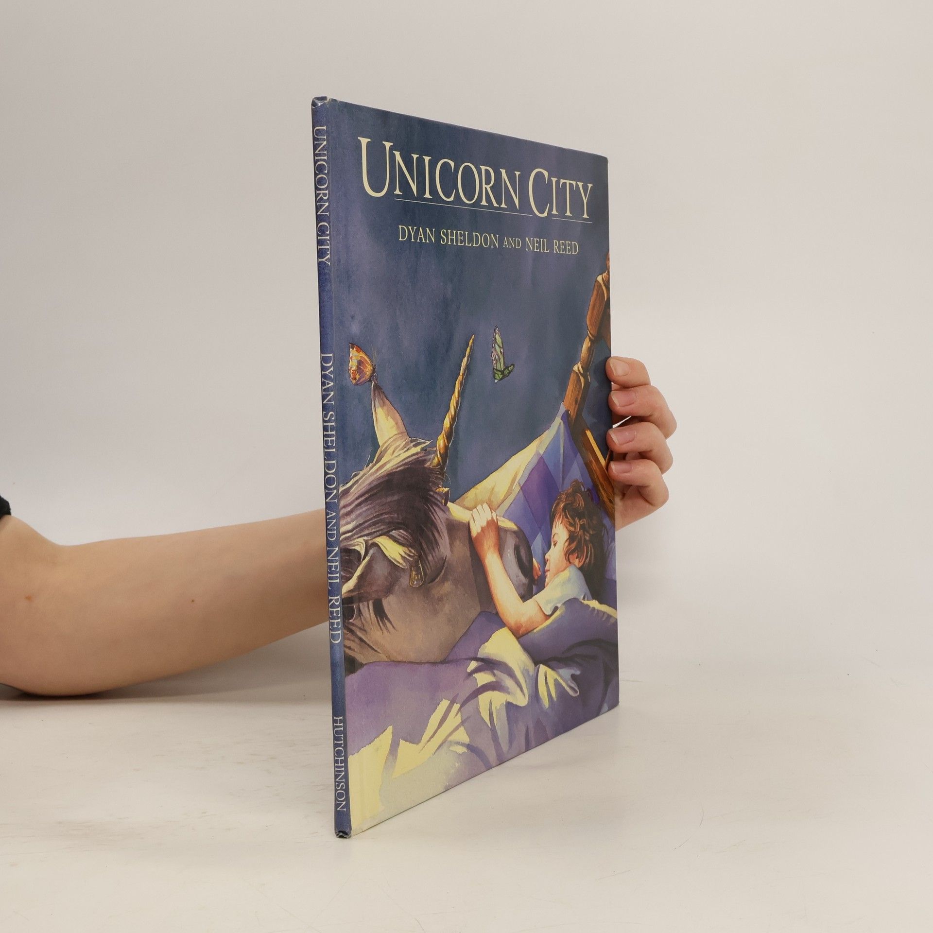 Dyan Sheldon Unicorn City