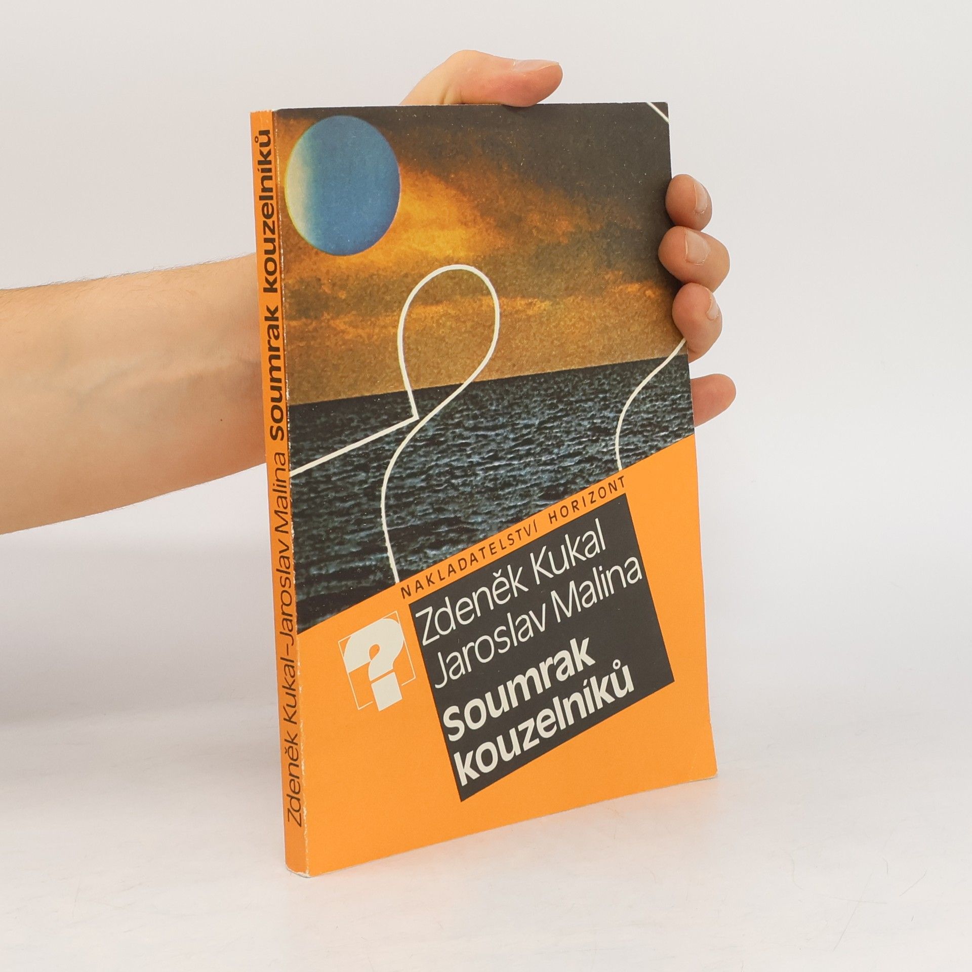 Zdeněk Kukal Soumrak kouzelníků