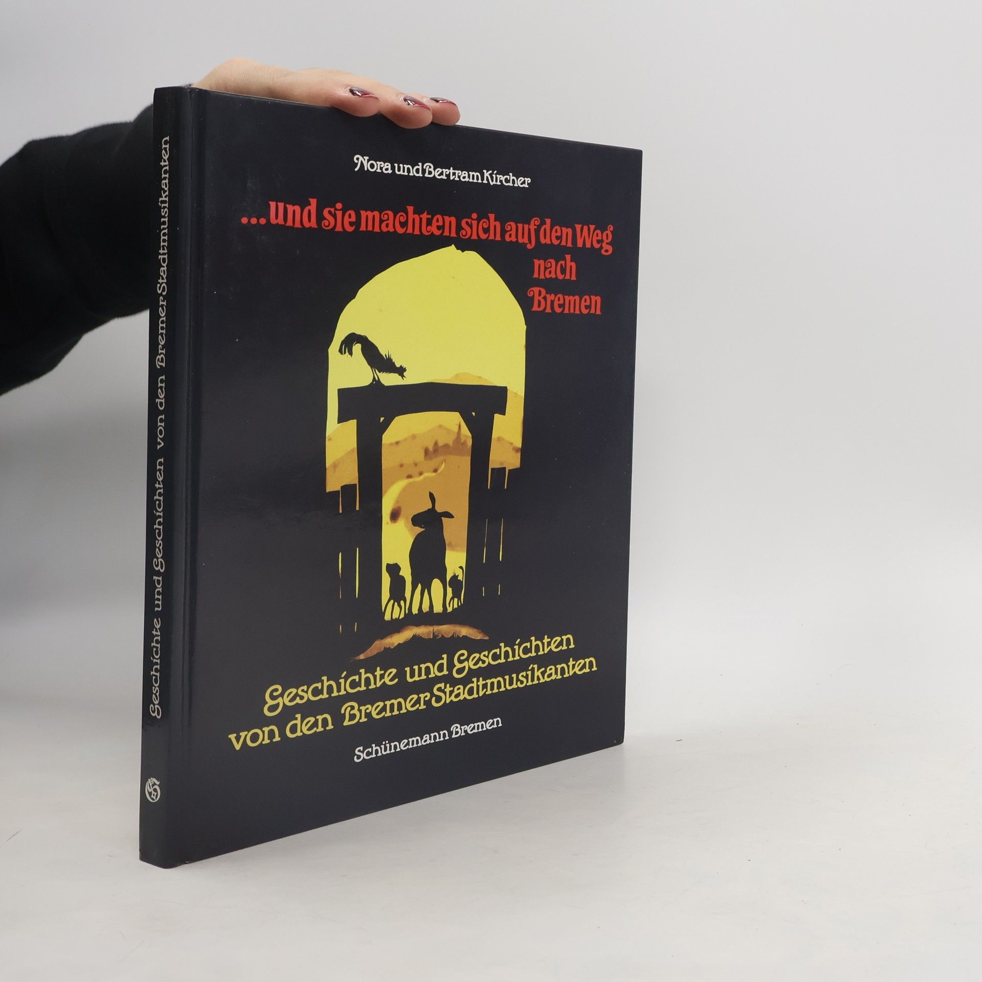 Nora Kircher ... und sie machten sich auf den Weg nach Bremen