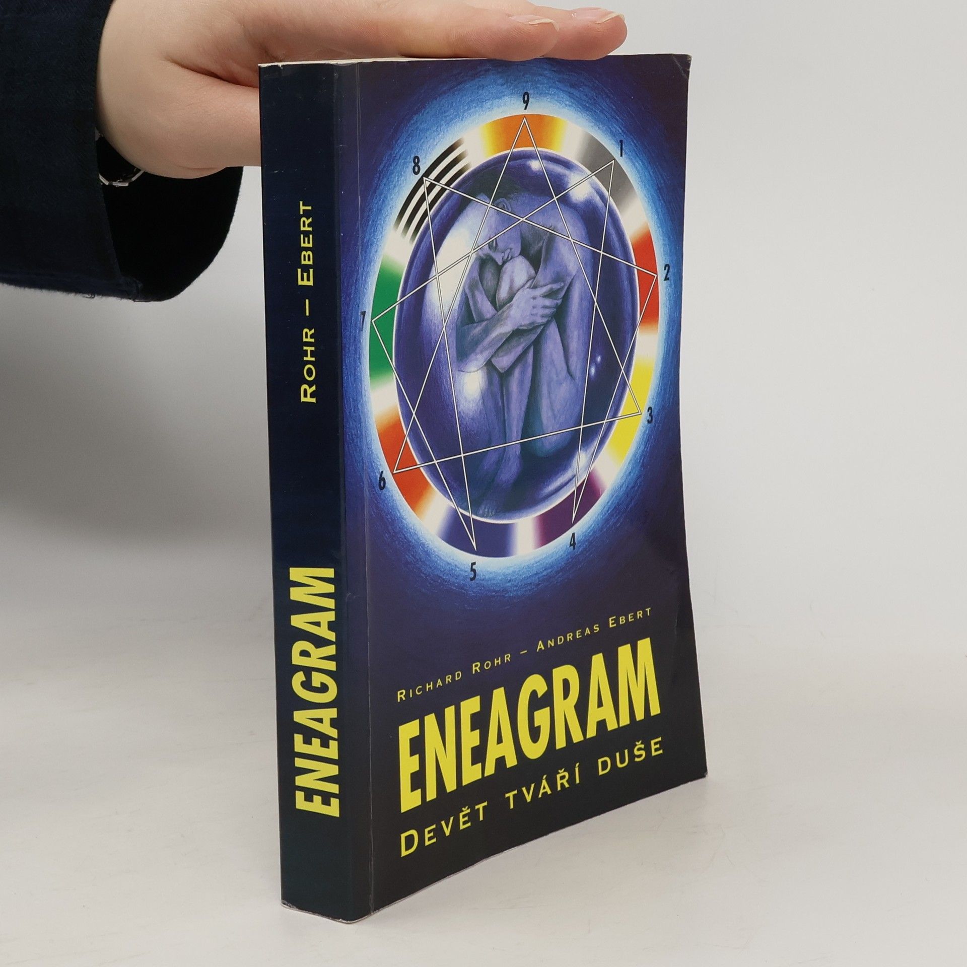 Richard Rohr Eneagram. Devět tváří duše