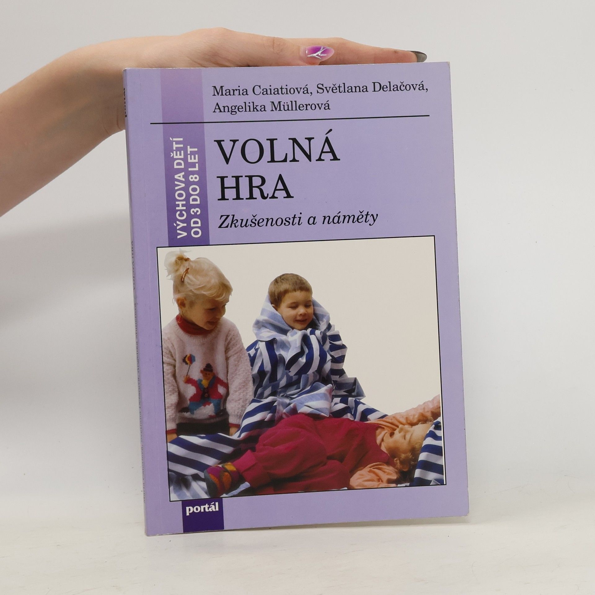 VOLNÁ HRA - Zkušenosti a náměty