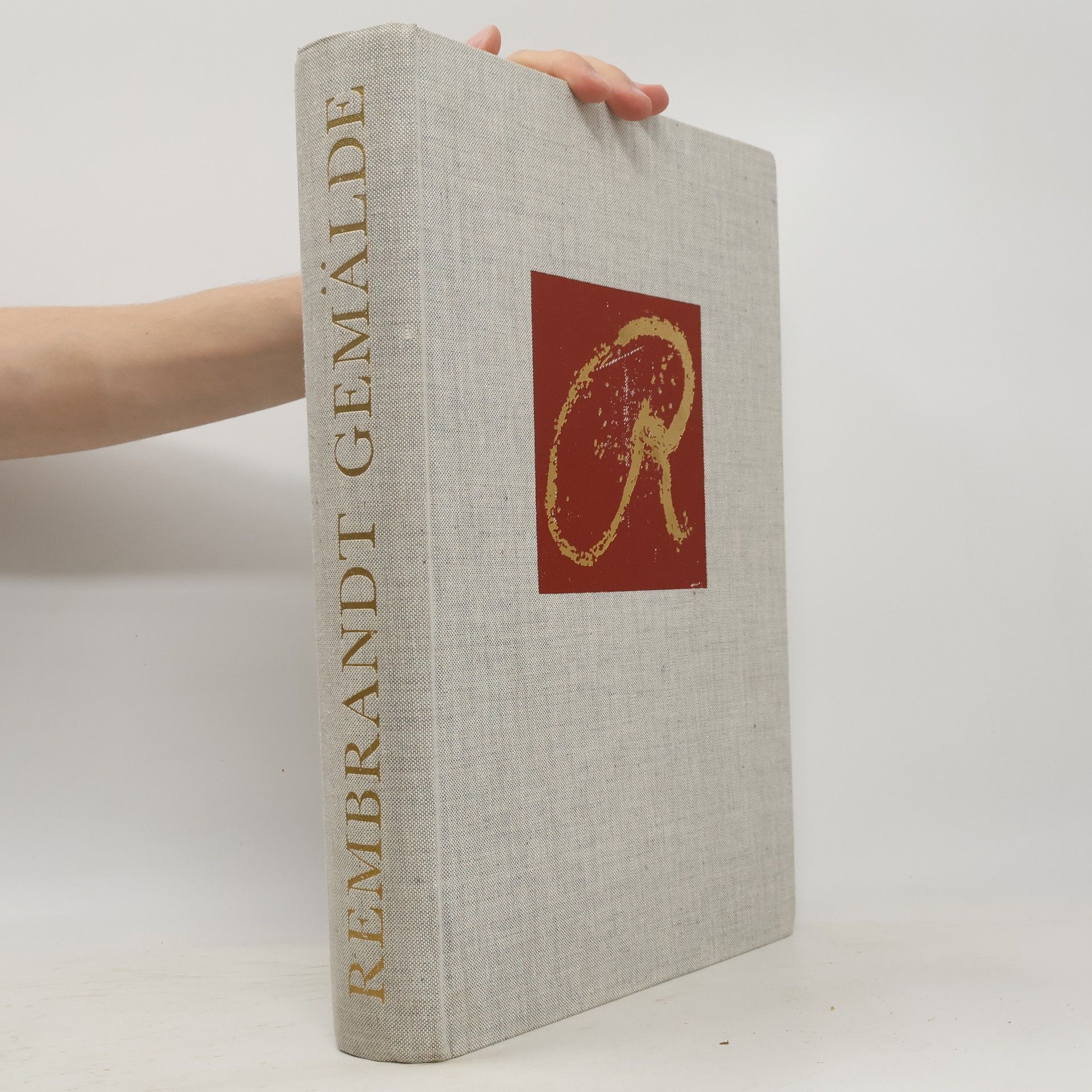 Auteurscollectief Rembrandt Gemälde