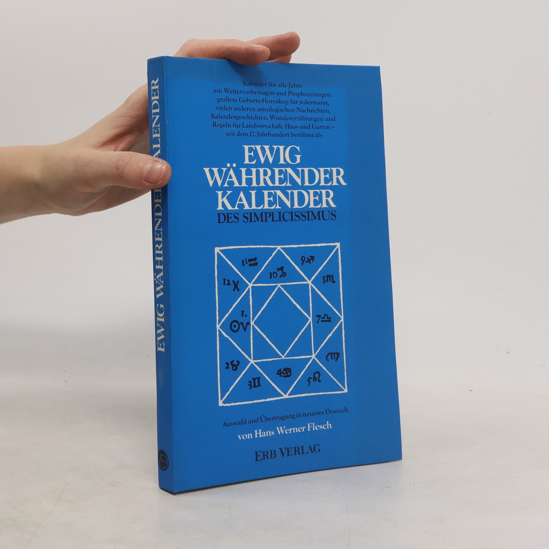 Ewig währender Kalender des Simplicissimus