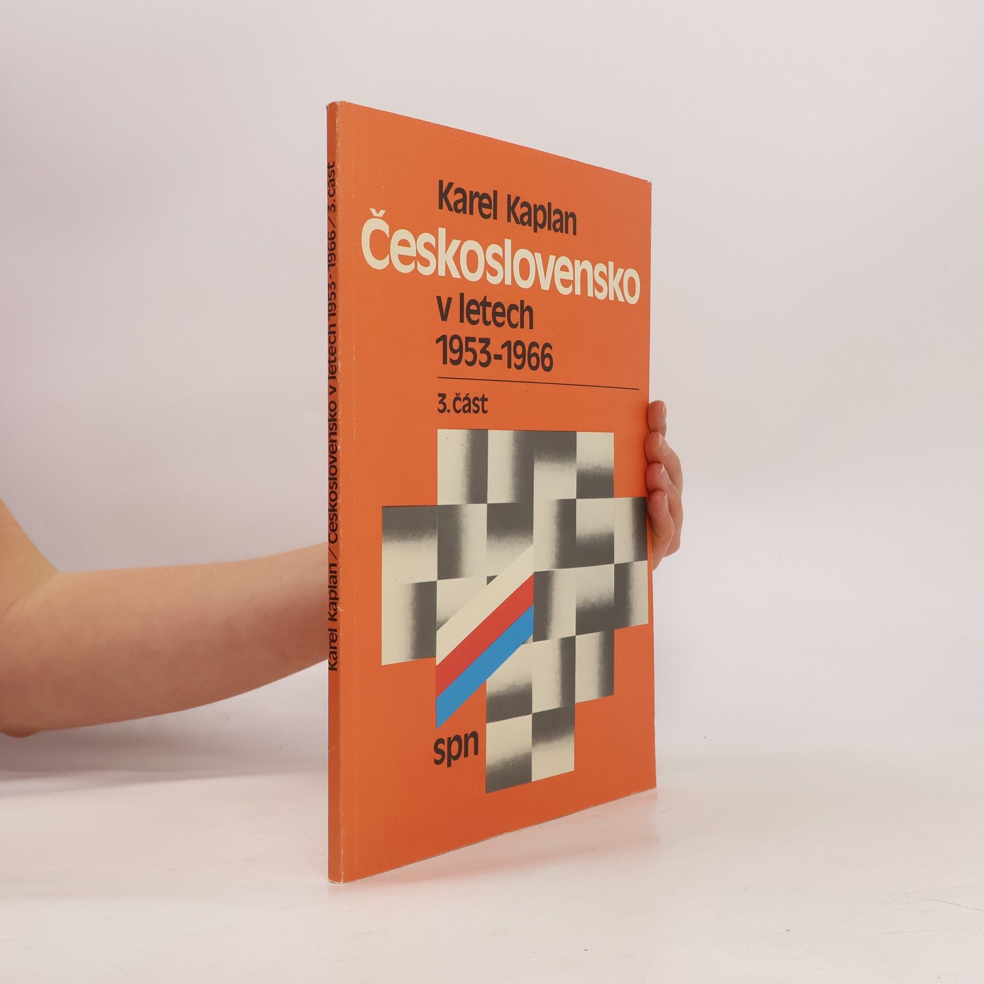 Karel Kaplan Československo v letech 1953-1966. 3. část, Společenská krize a kořeny reformy