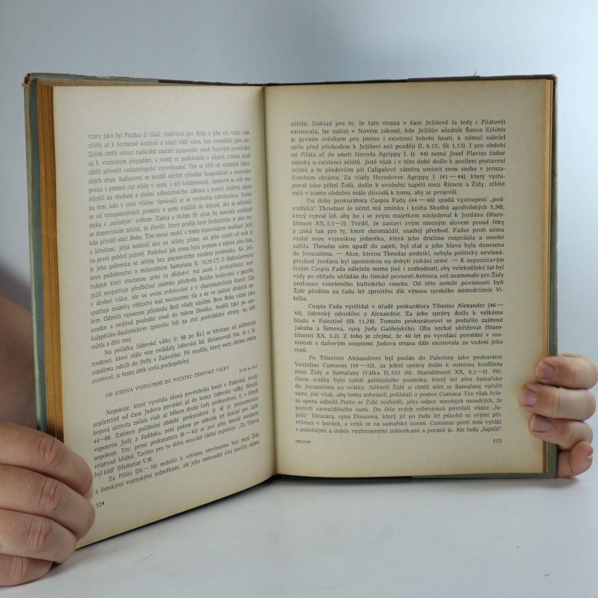 Jindřich Mánek Když Pilát spravoval Judsko. Kapitoly z dobového pozadí Nového zákona