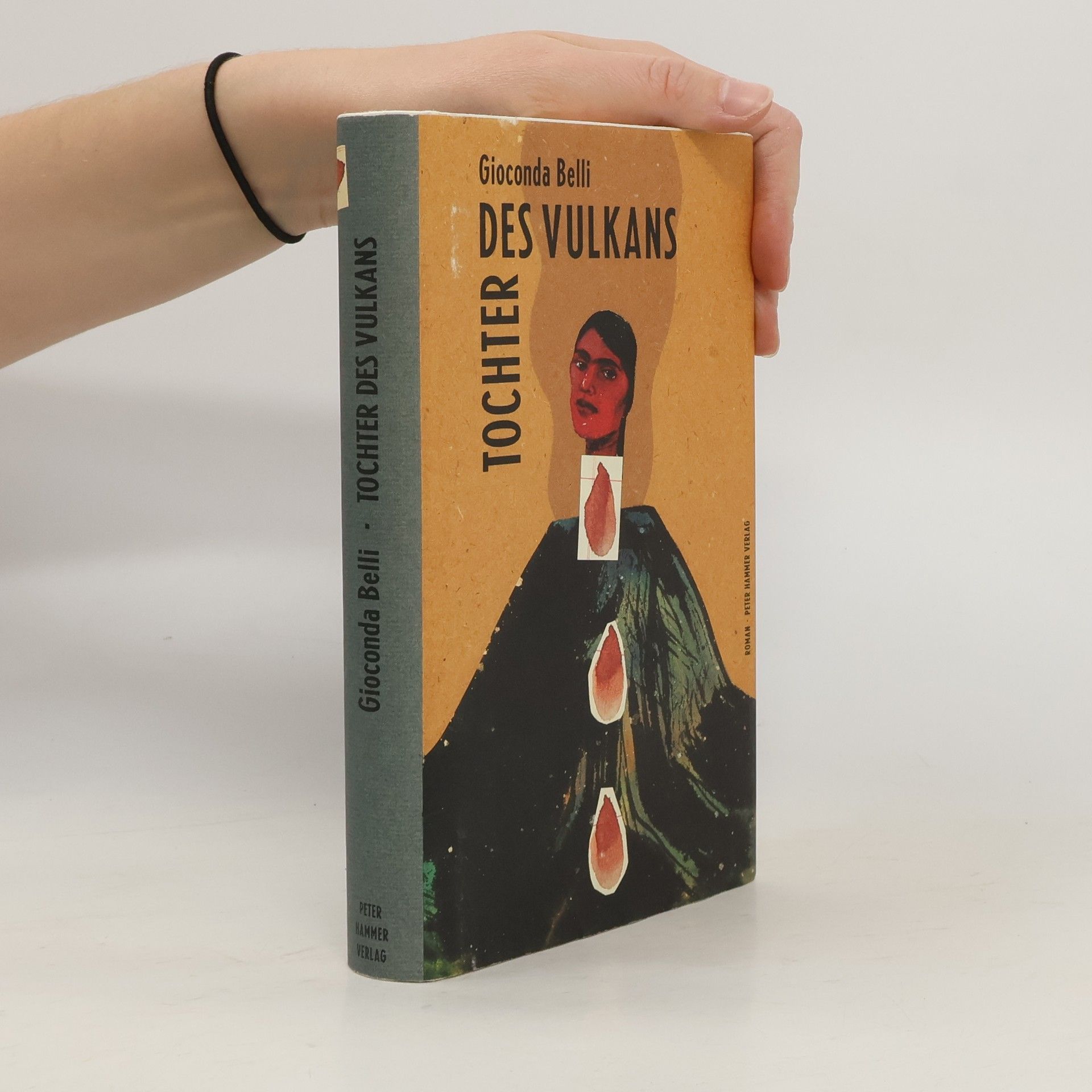 Gioconda Belli Tochter des Vulkans