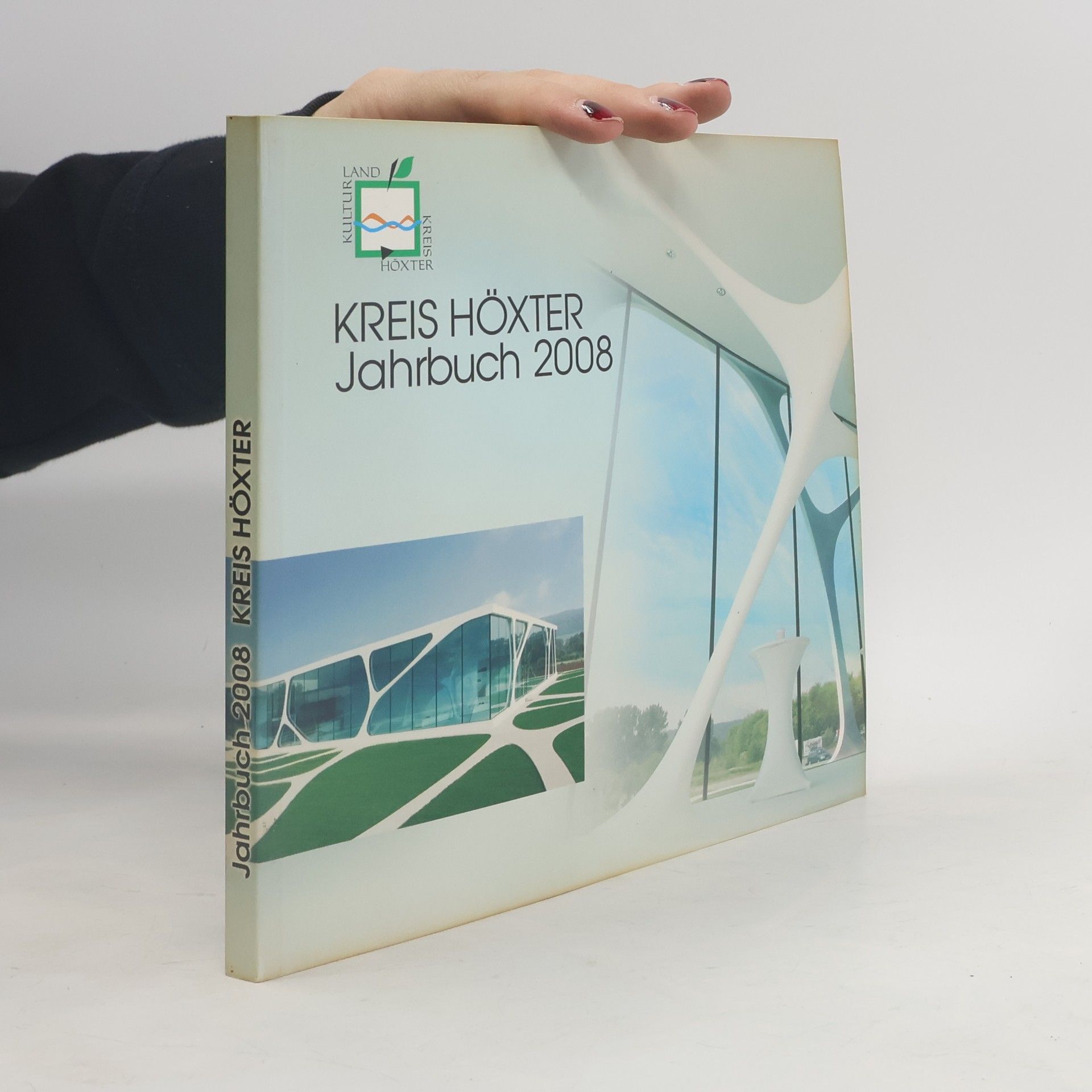 Collectif d'auteurs Jahrbuch 2008