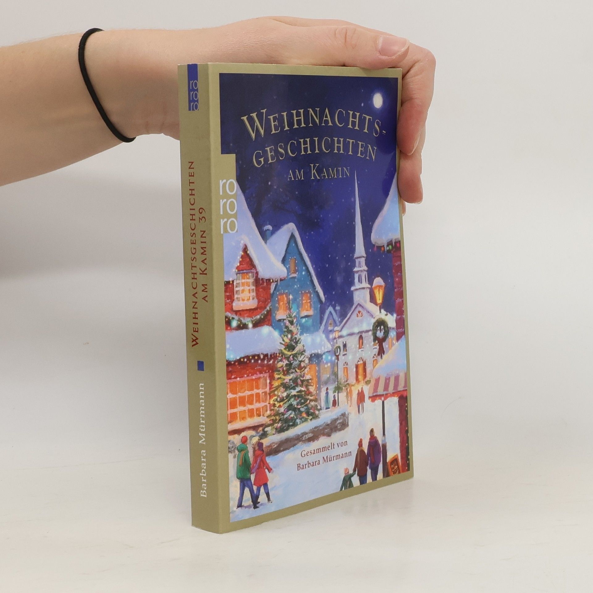 neuveden Weihnachtsgeschichten am Kamin 39