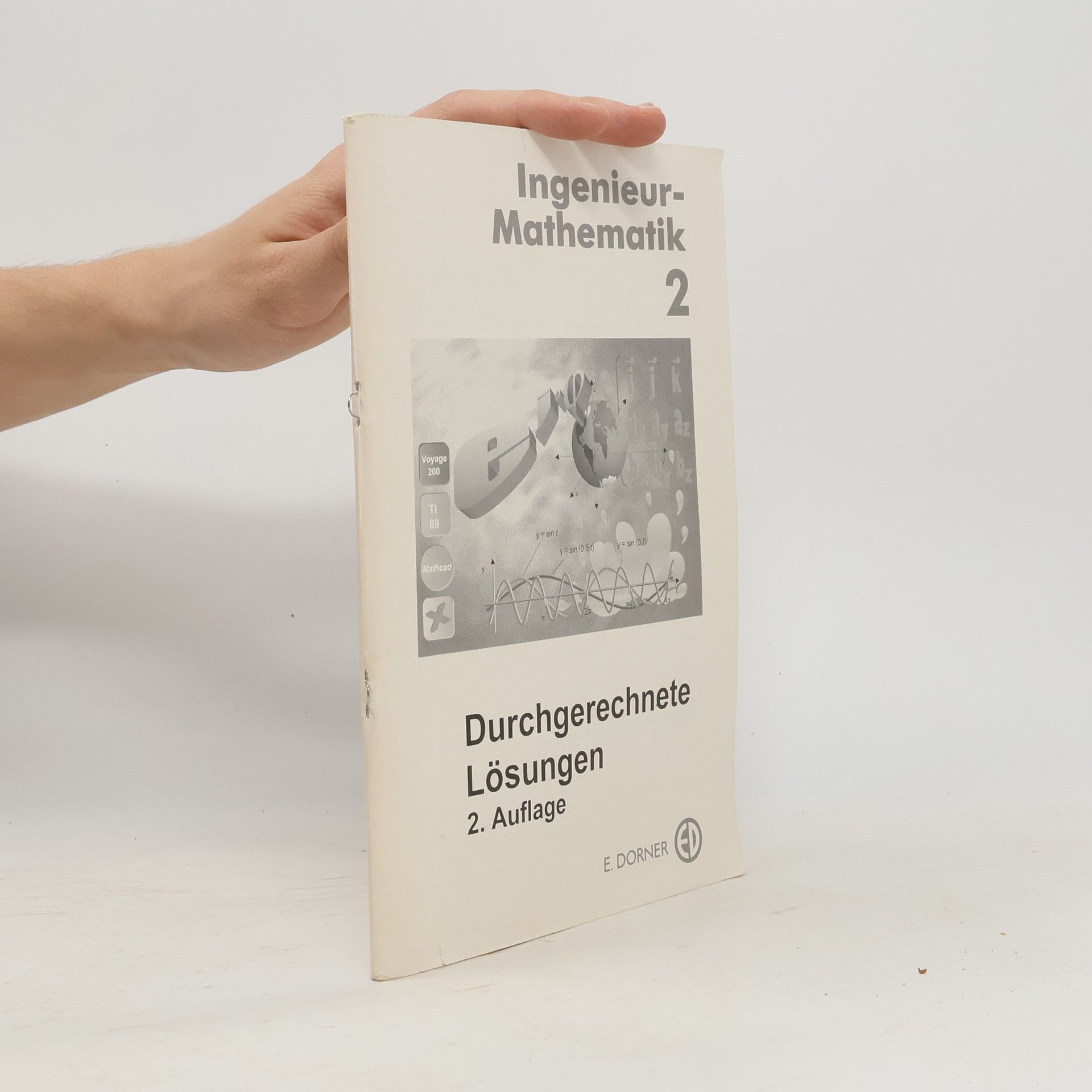 Durchgerechnete Lösungen 2