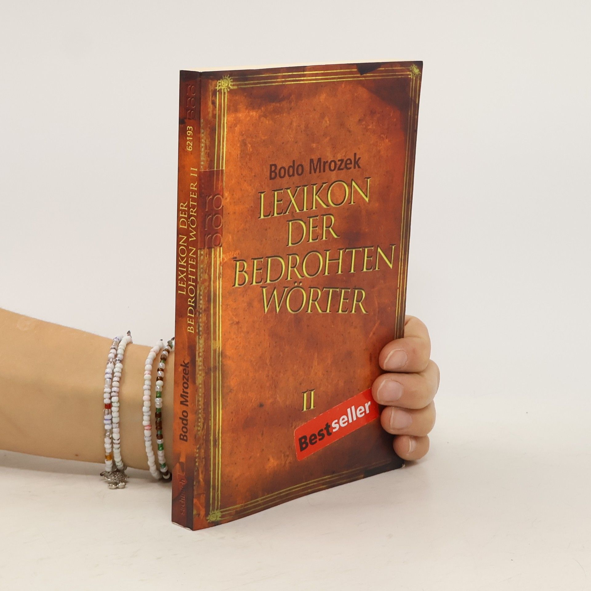 Lexikon der bedrohten Wörter II