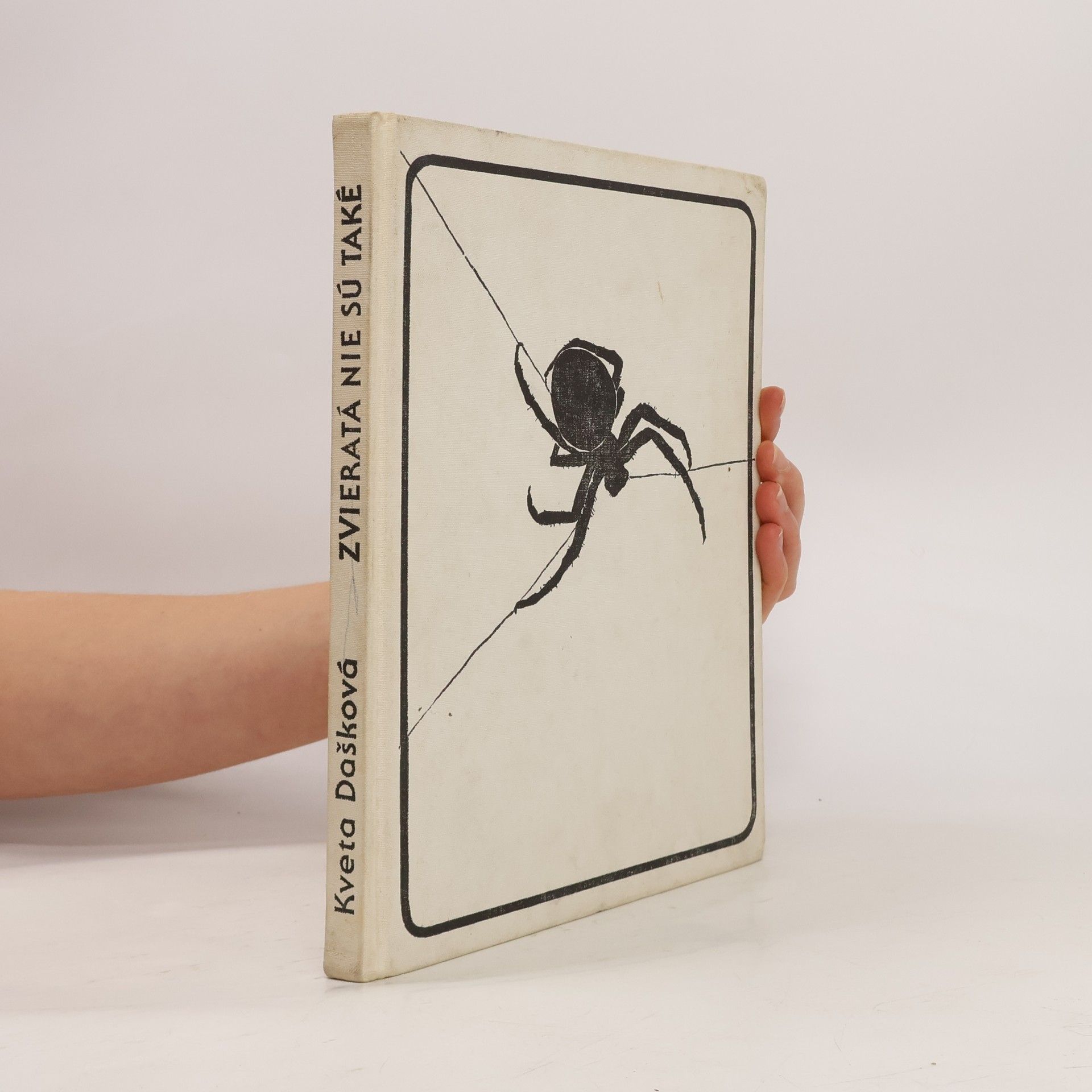 Zvieratá nie sú také