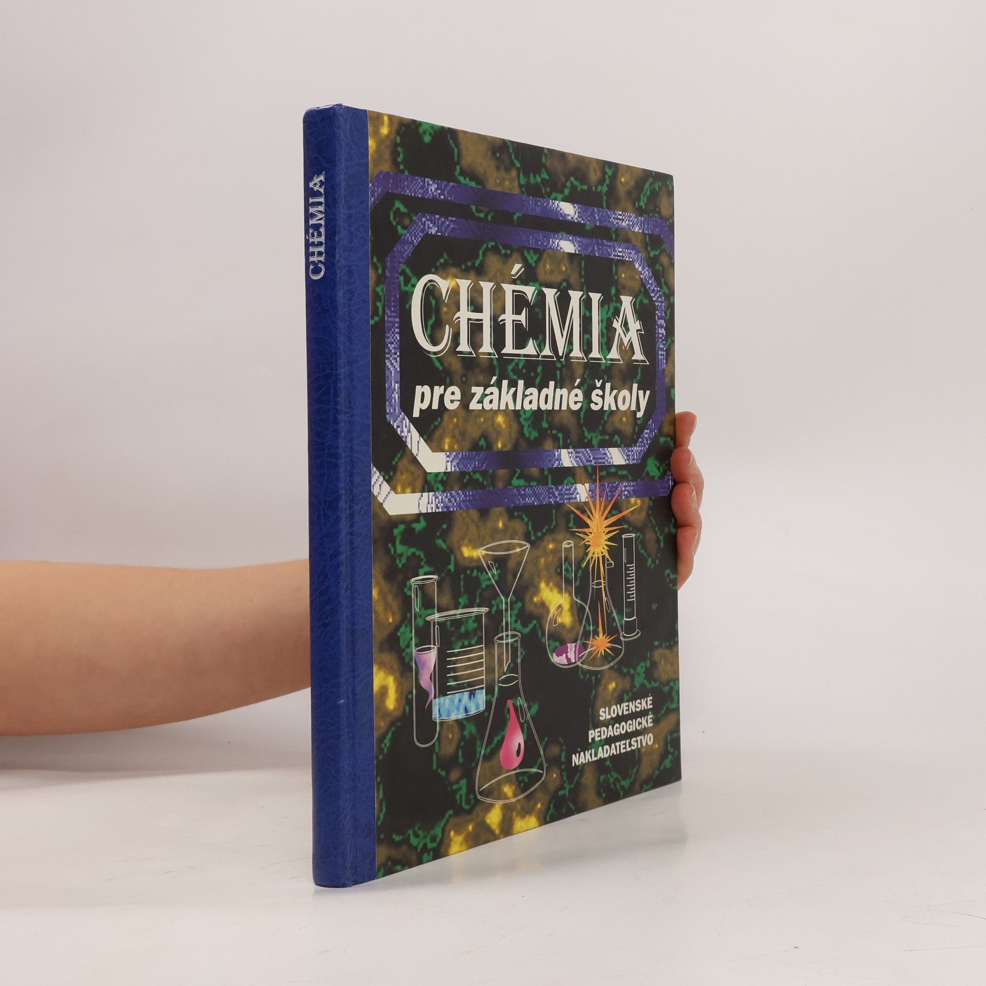 AA.VV. Chémia pre základné školy