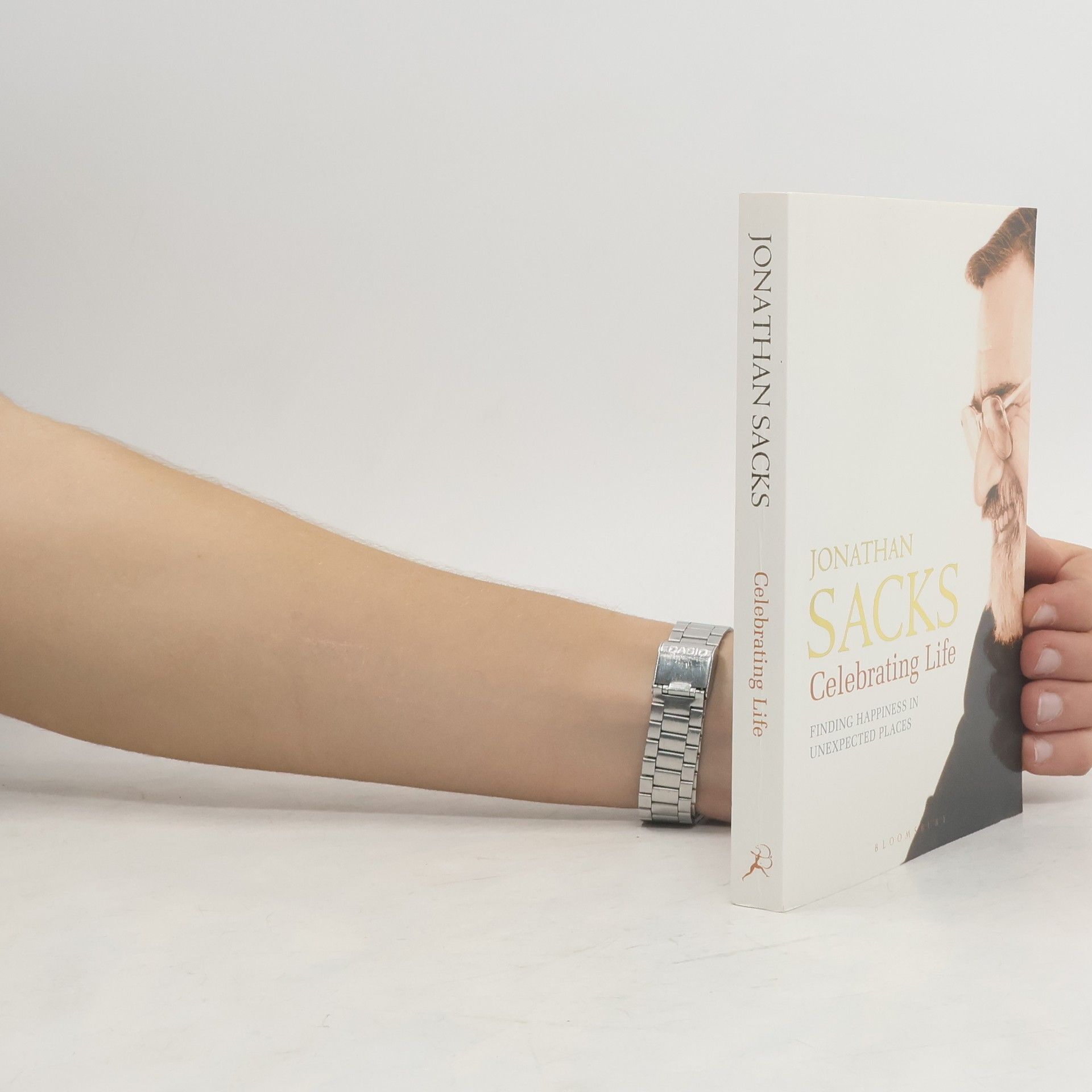 Jonathan Sacks Celebrating Life