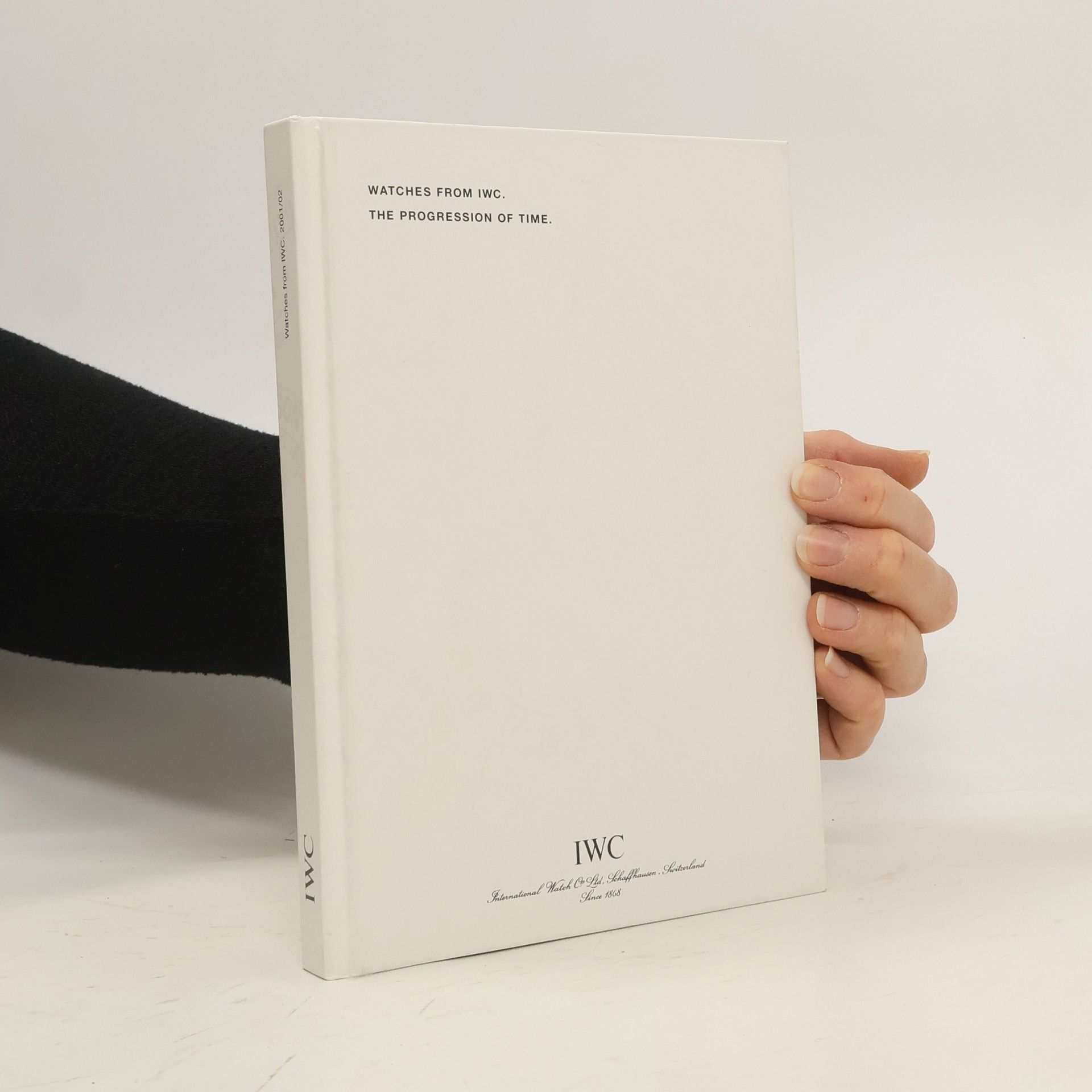 Auteurscollectief Watches from IWC 2001/2002
