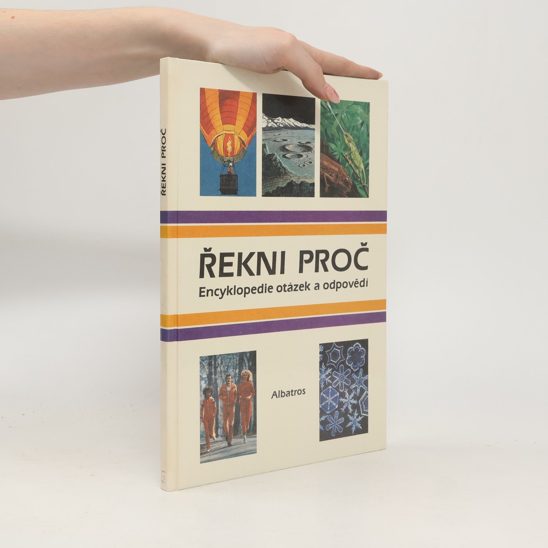 Autores varios Řekni proč