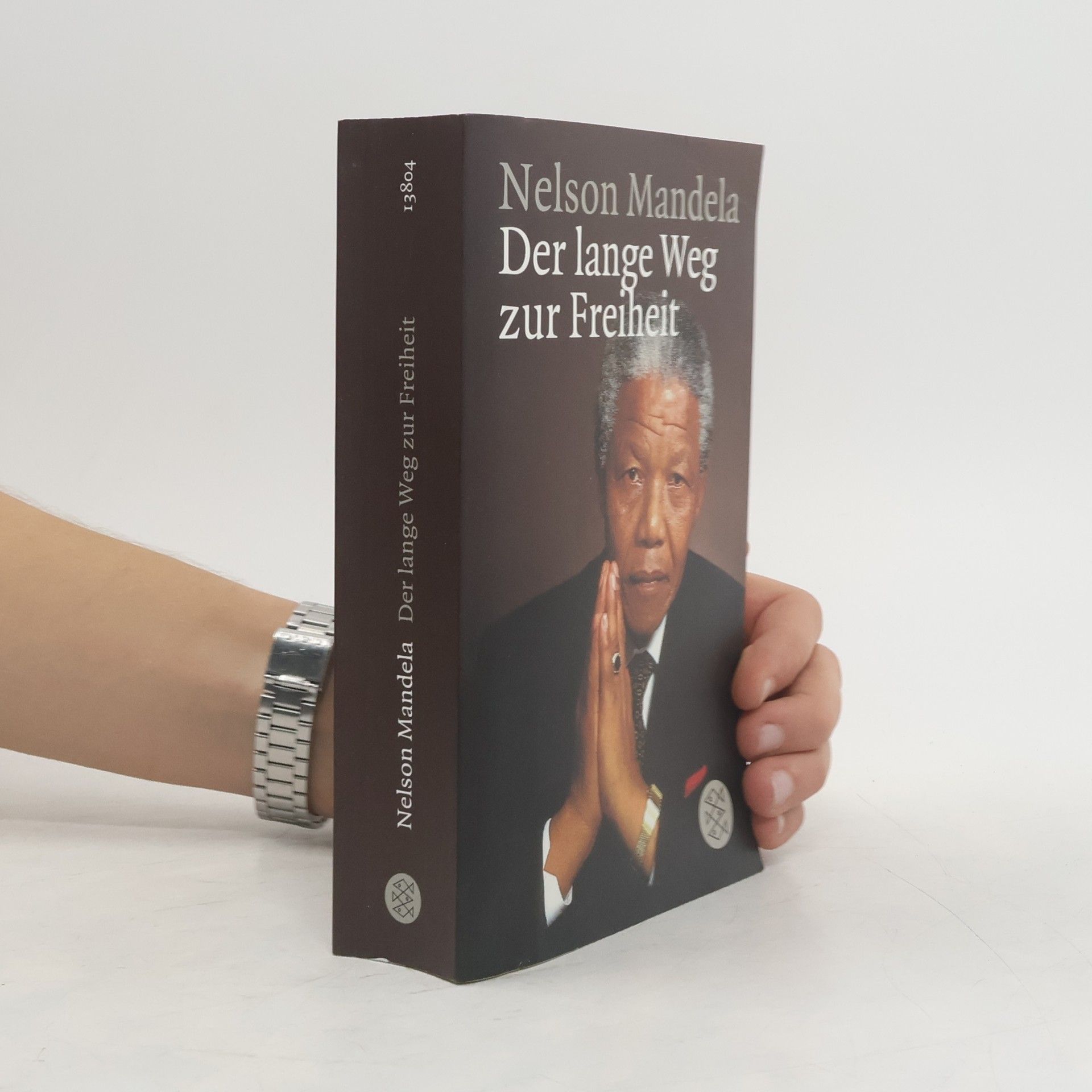 Nelson Mandela Der lange Weg zur Freiheit