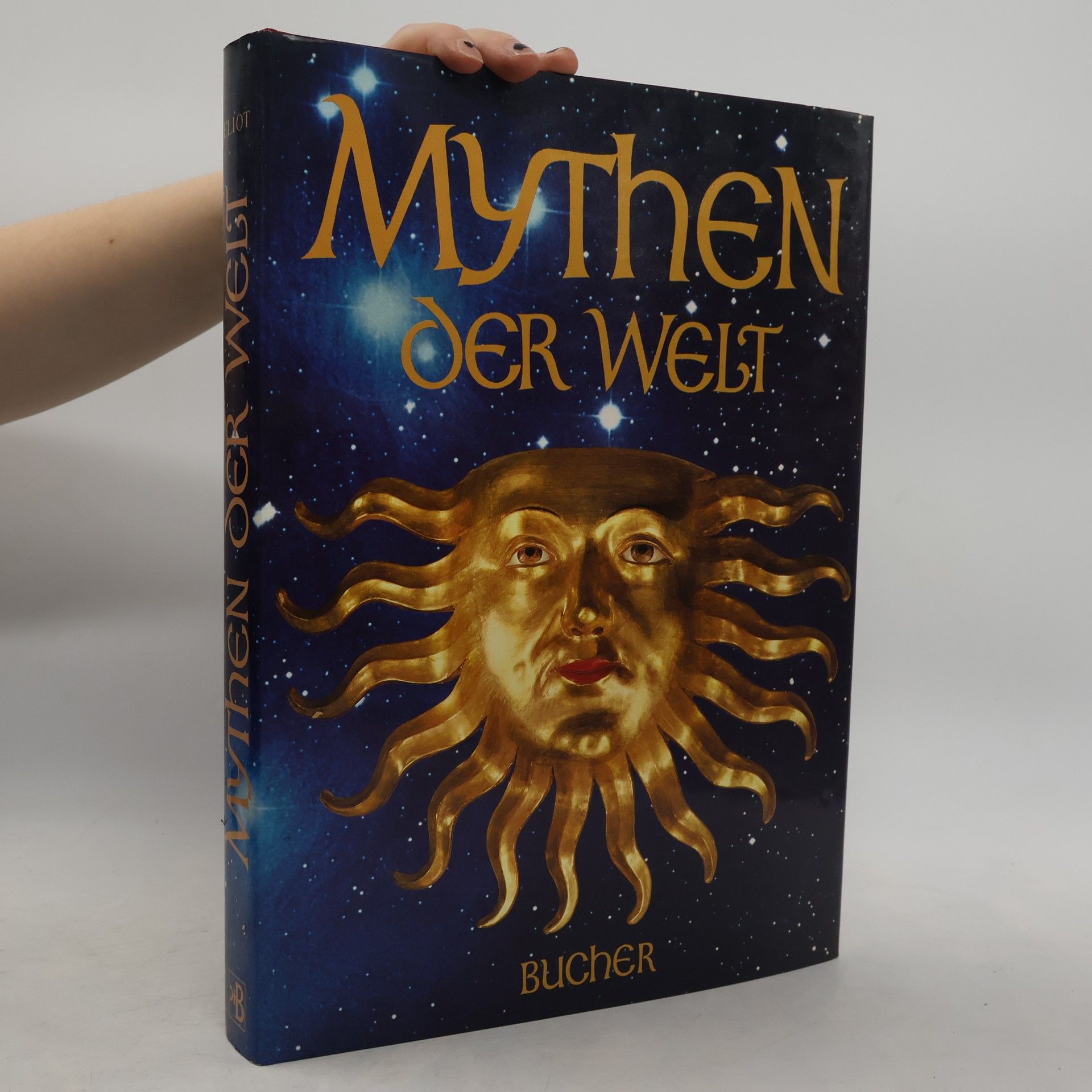 Autorenkollektiv Mythen der Welt