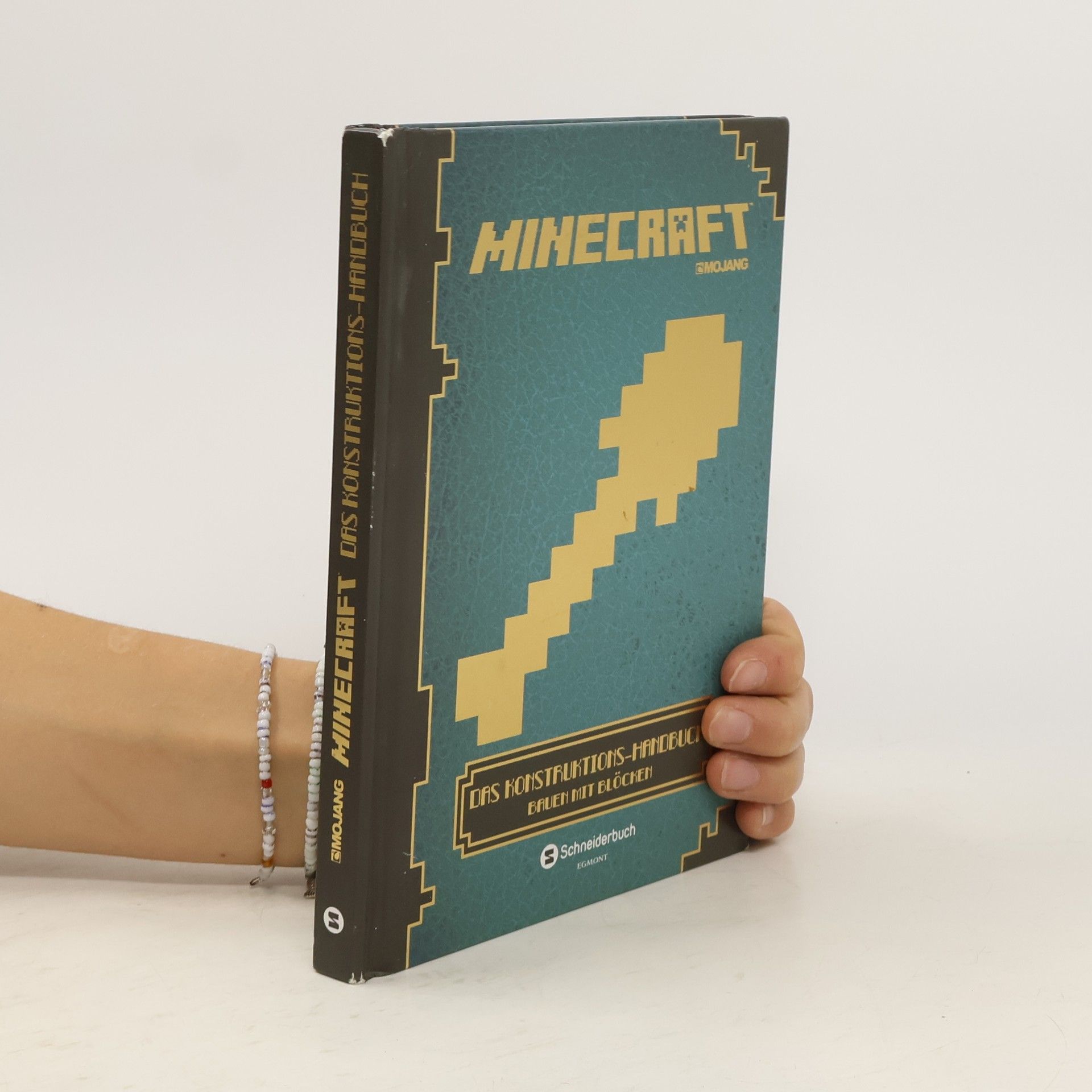 Autorenkollektiv Minecraft, Das Konstruktions-Handbuch