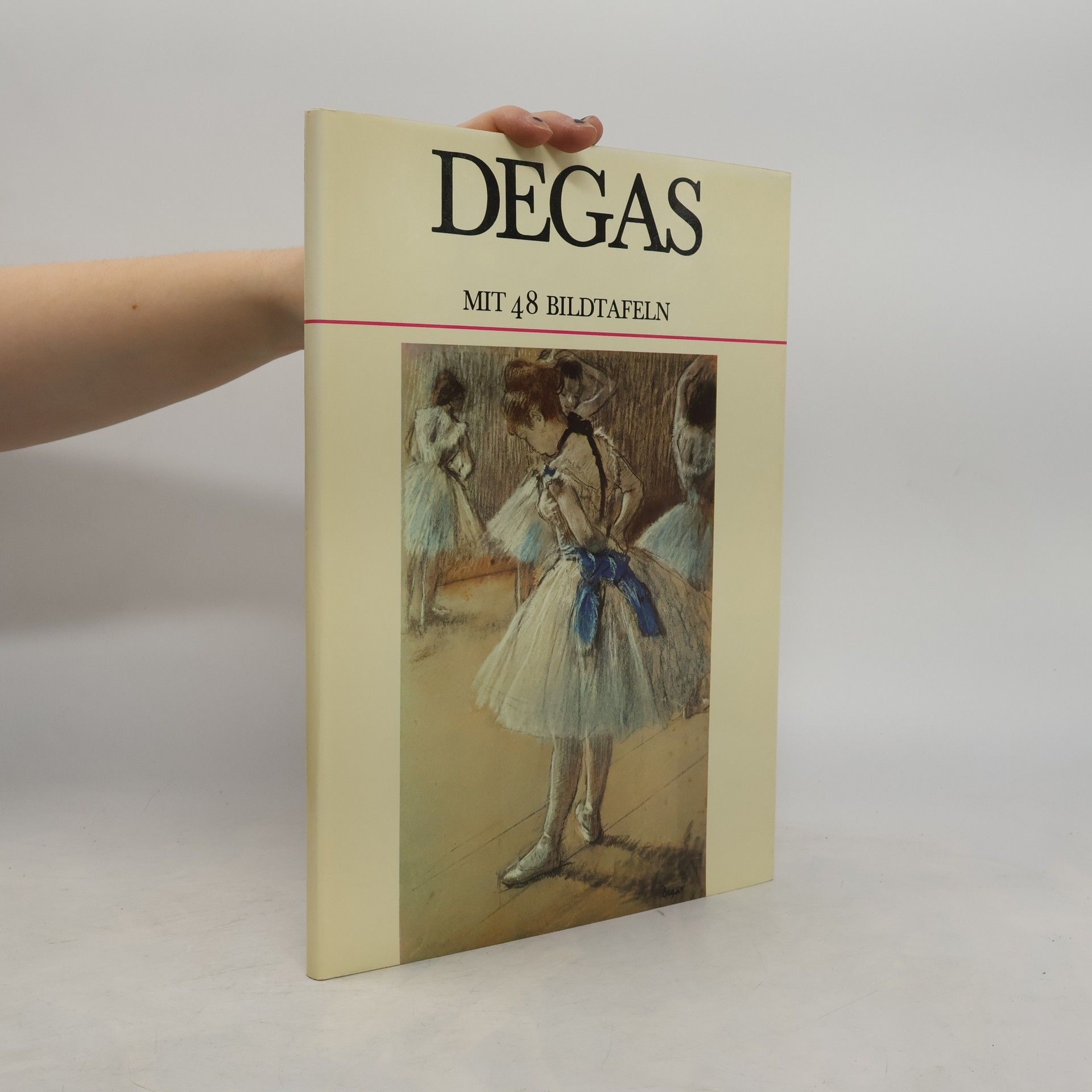 Keith Roberts Degas