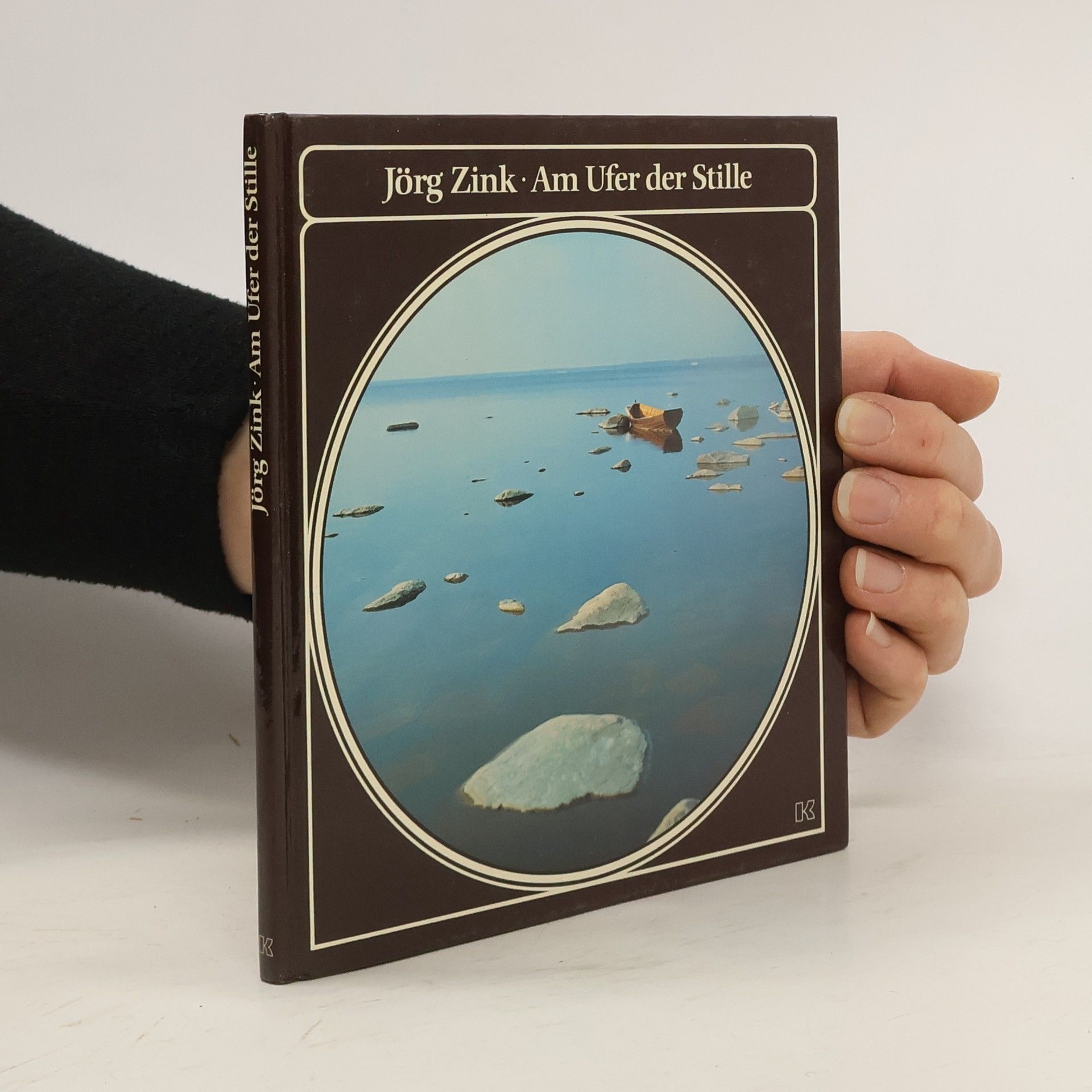 Jörg Zink Am Ufer der Stille