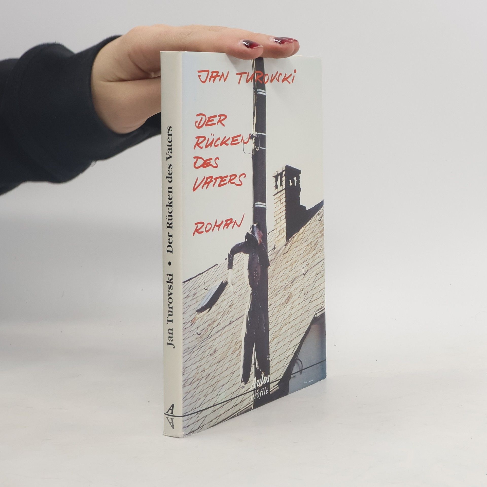 Der Rücken des Vaters