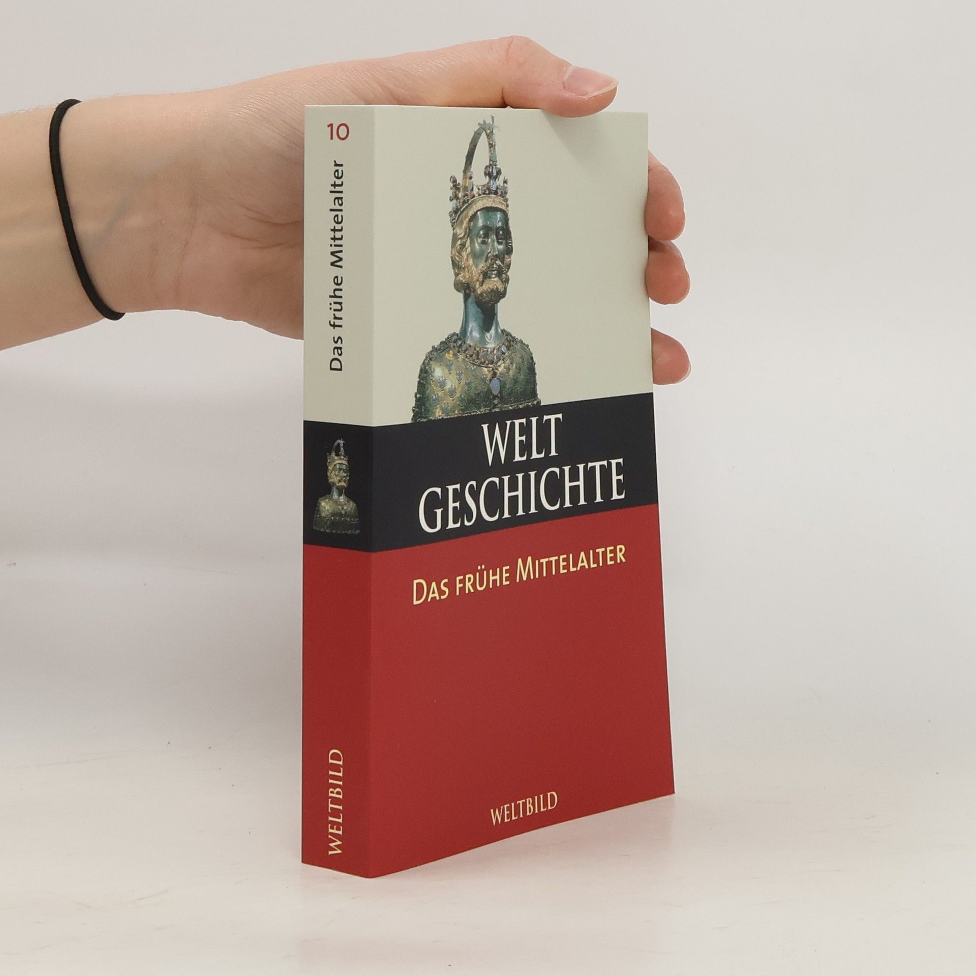 Auteurscollectief Welt Geschichte. Das frühe Mittelalter