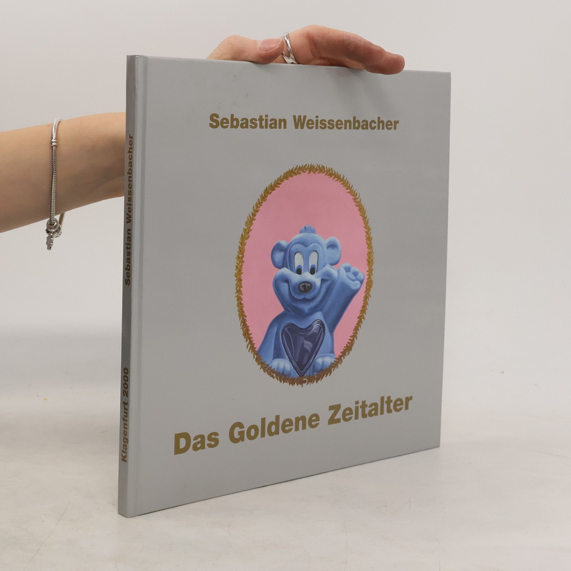 Sebastian Weissenbacher Das Goldene Zeitalter
