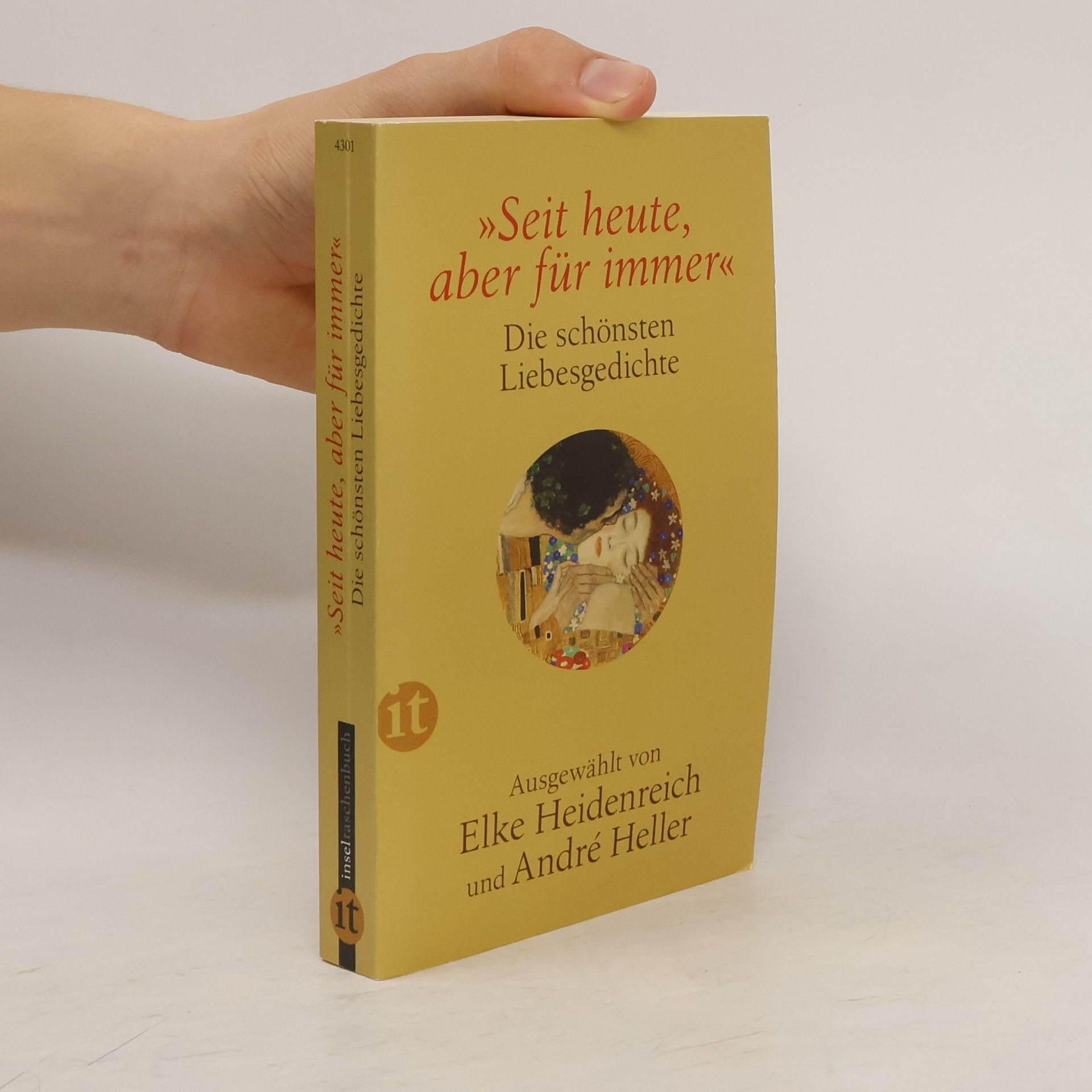 Elke Heidenreich "Seit heute, aber für immer"