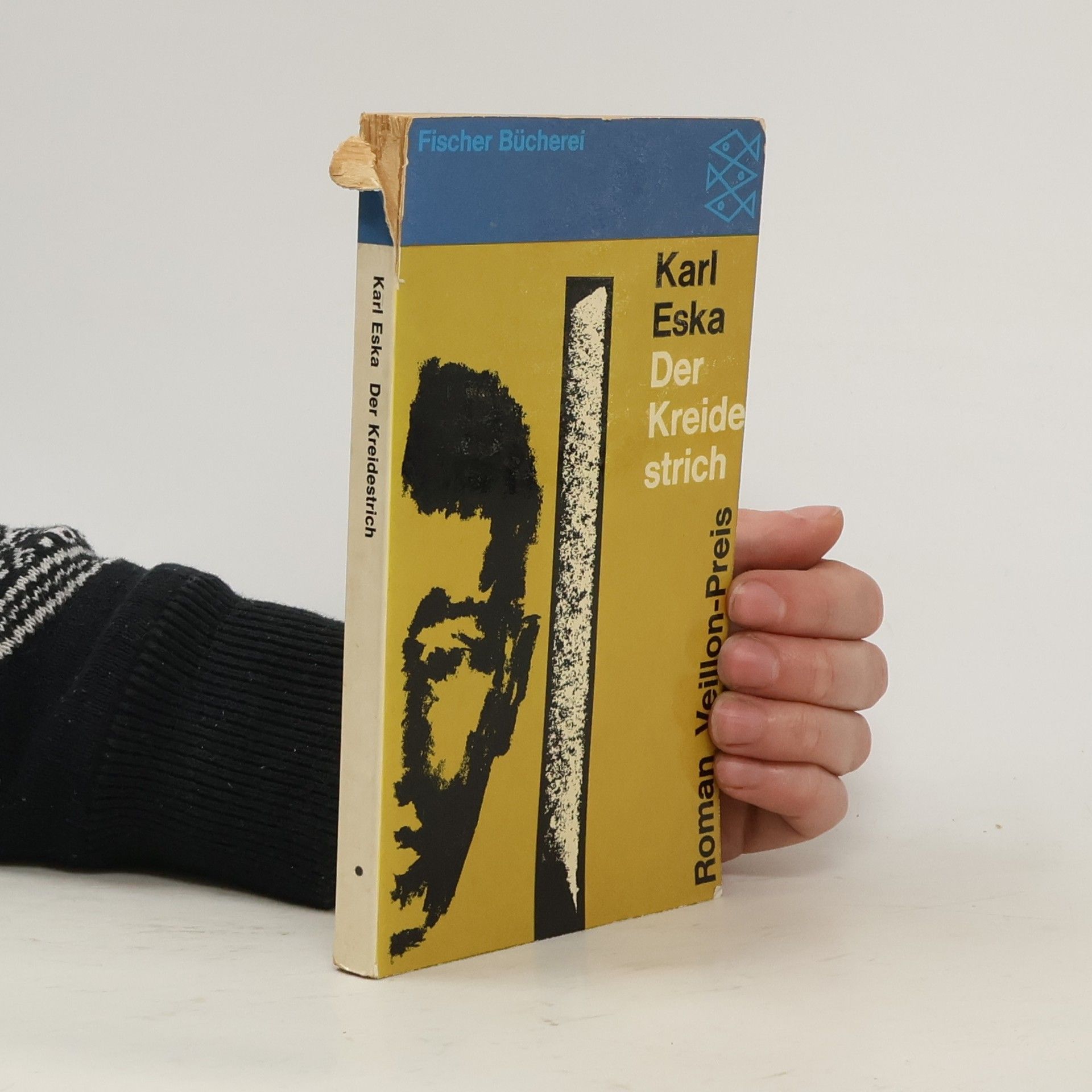 Karl Eska Der Kreidestrich