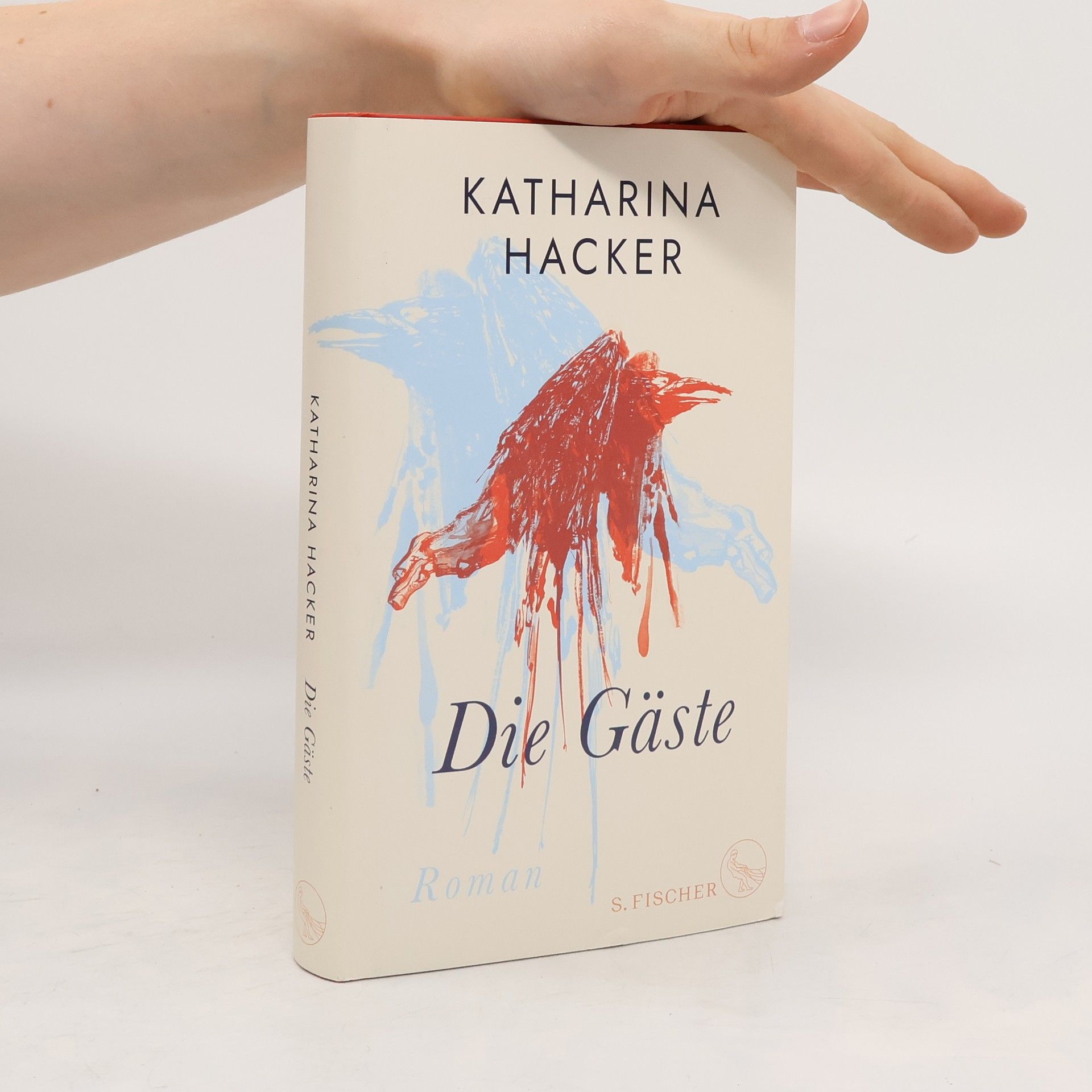 Katharina Hacker Die Gäste