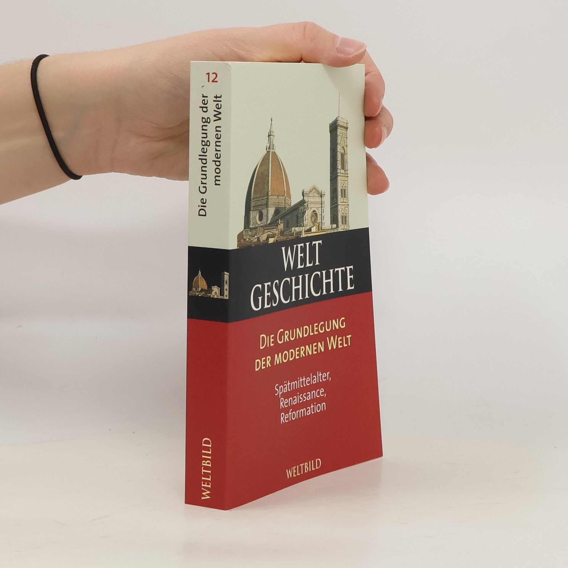 Collectif d'auteurs Weltgeschichte 12. Die Grundlegung der modernen Welt